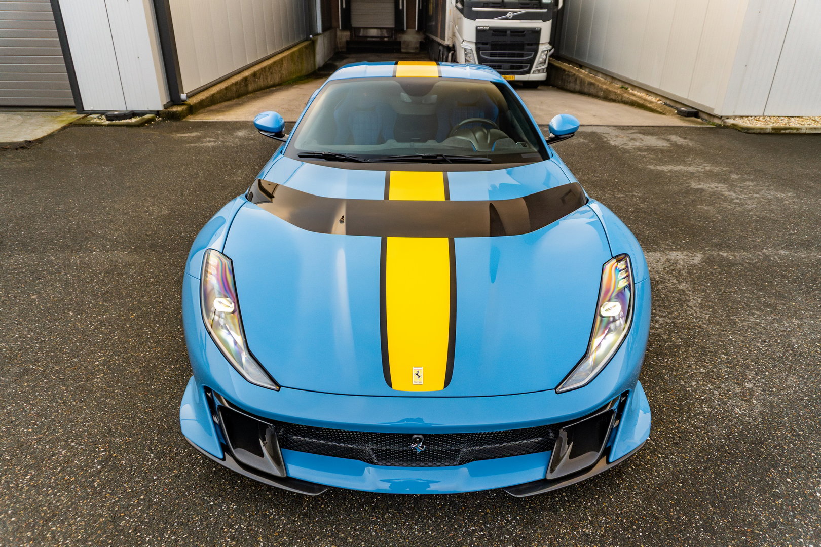 Ferrari 812 Competizione