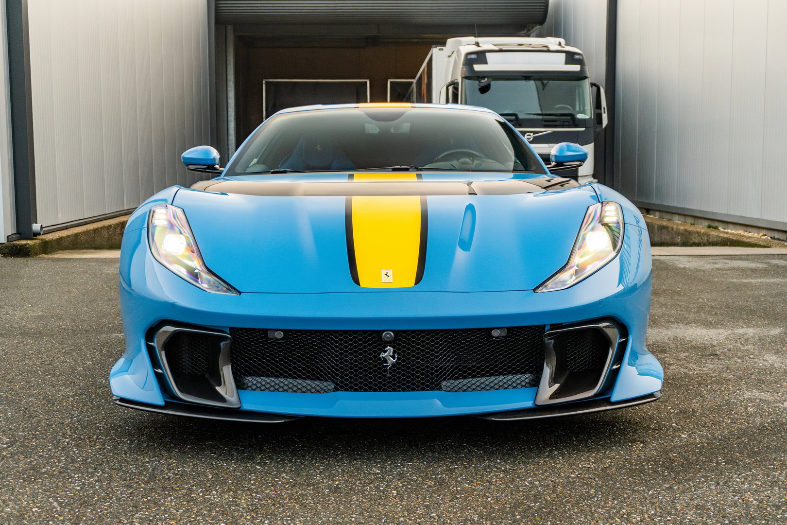 Ferrari 812 Competizione