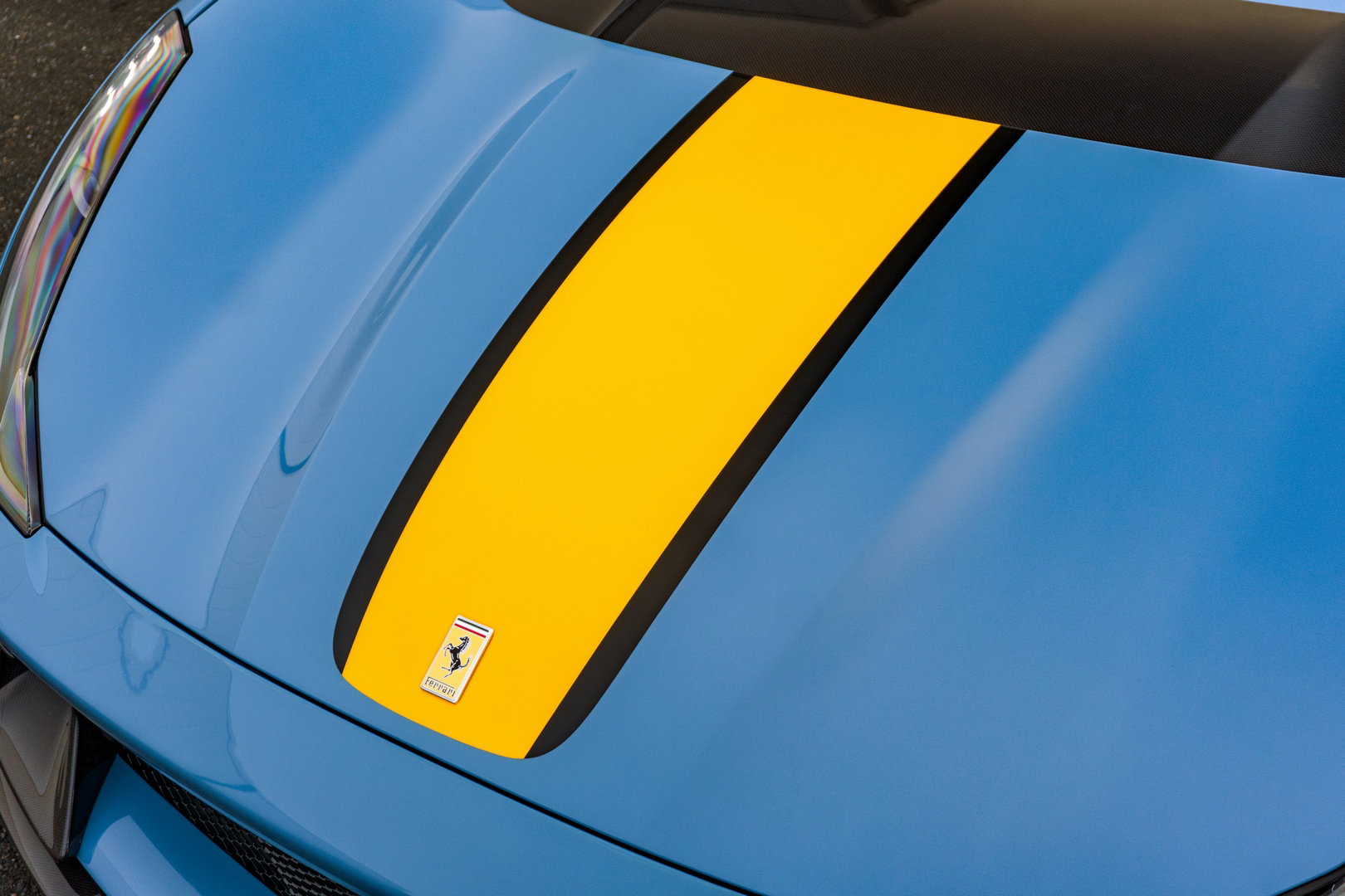 Ferrari 812 Competizione