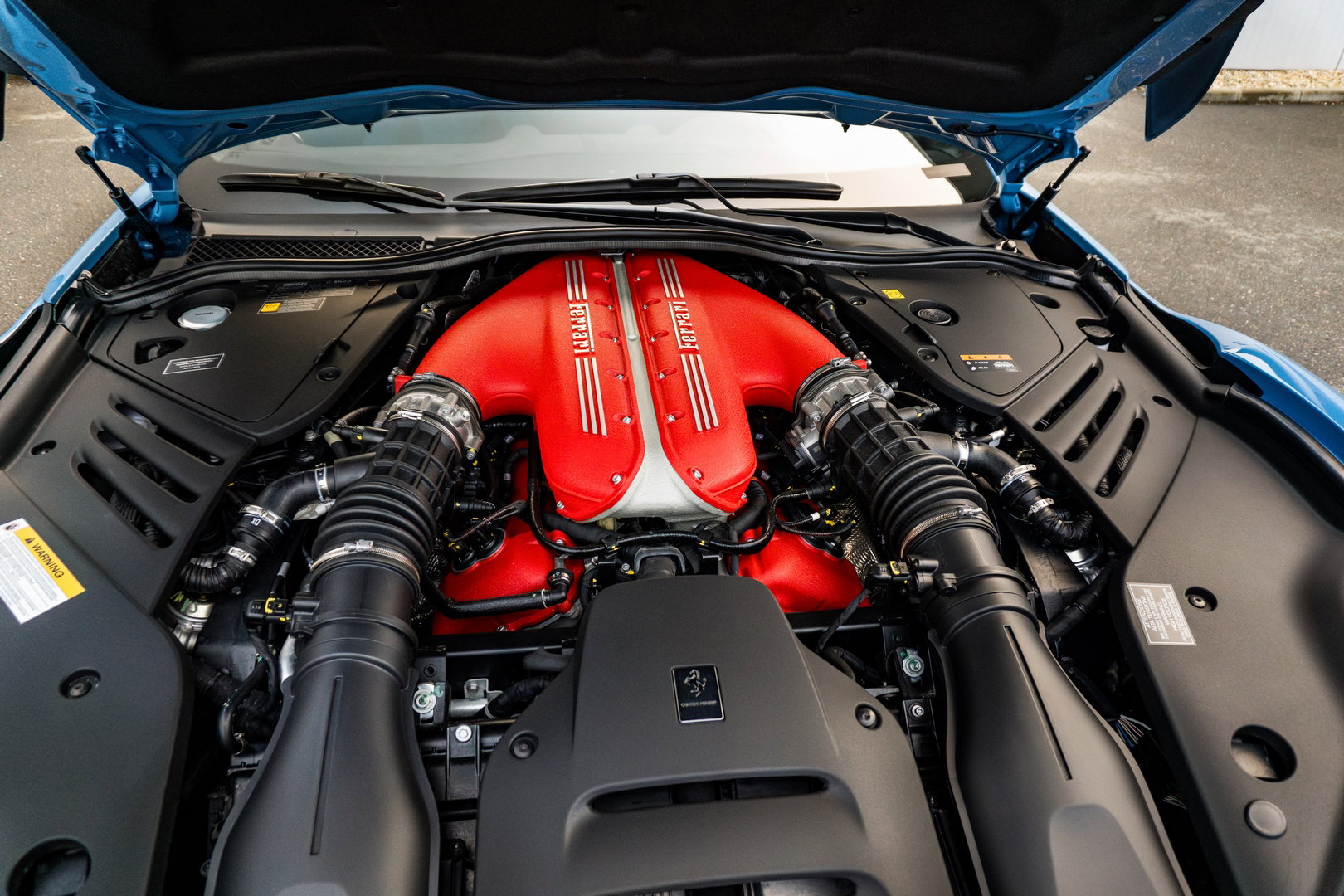 Ferrari 812 Competizione