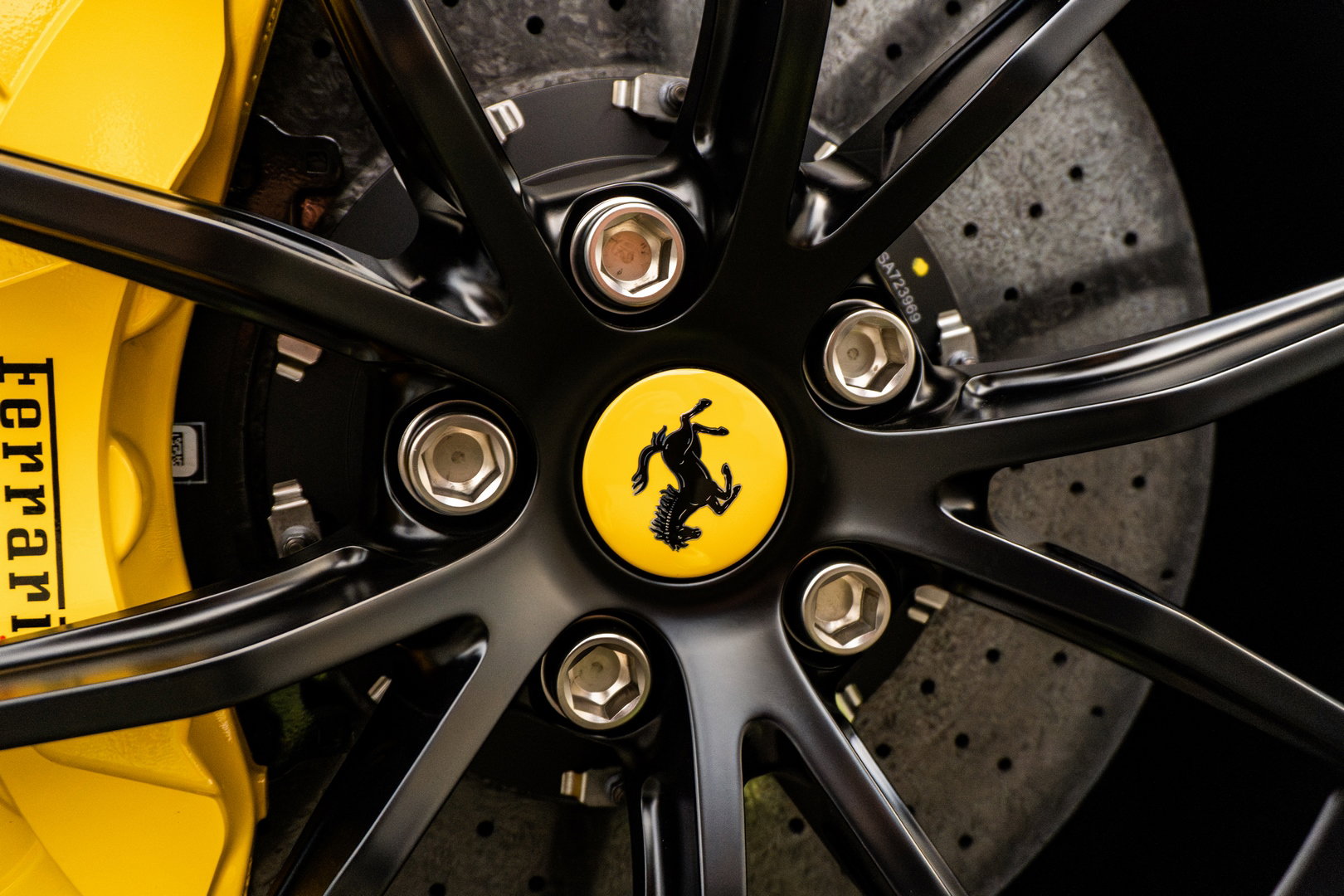 Ferrari 812 Competizione