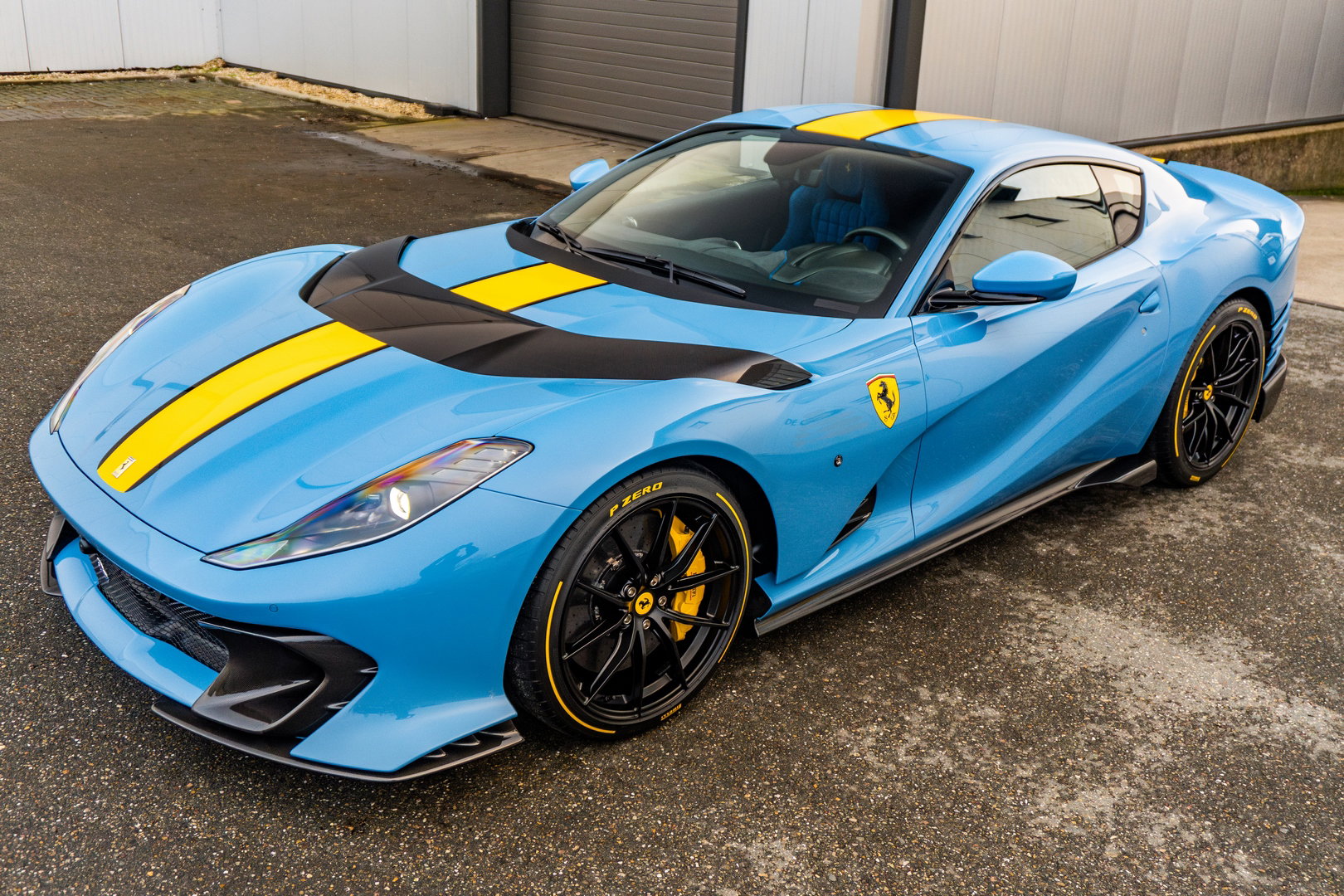 Ferrari 812 Competizione