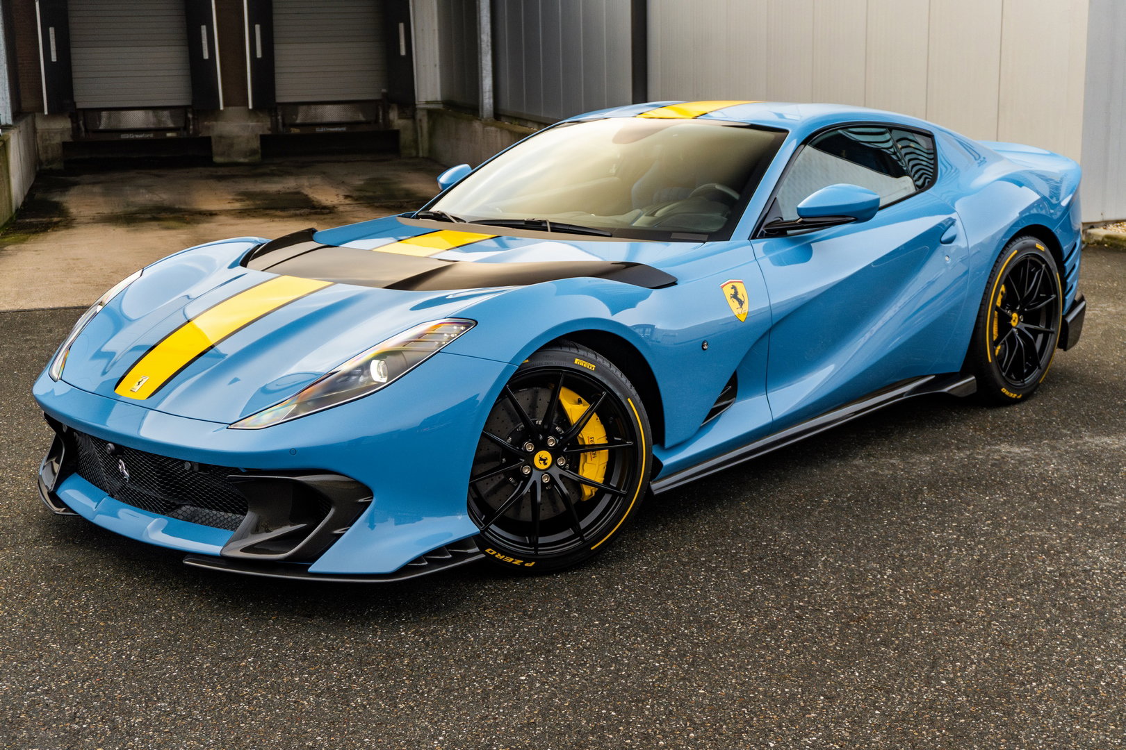 Ferrari 812 Competizione