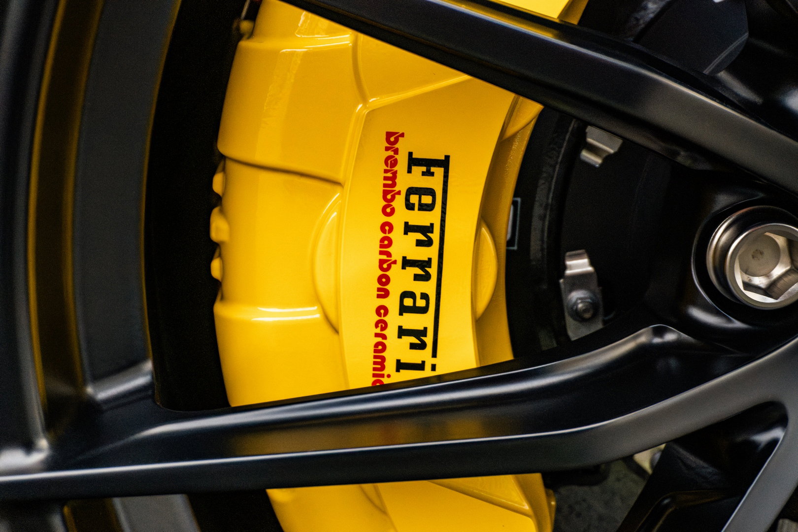 Ferrari 812 Competizione