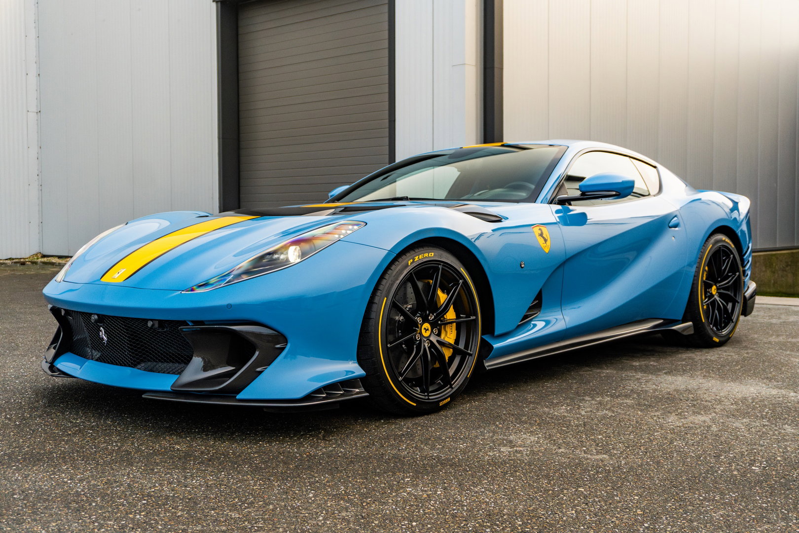 Ferrari 812 Competizione