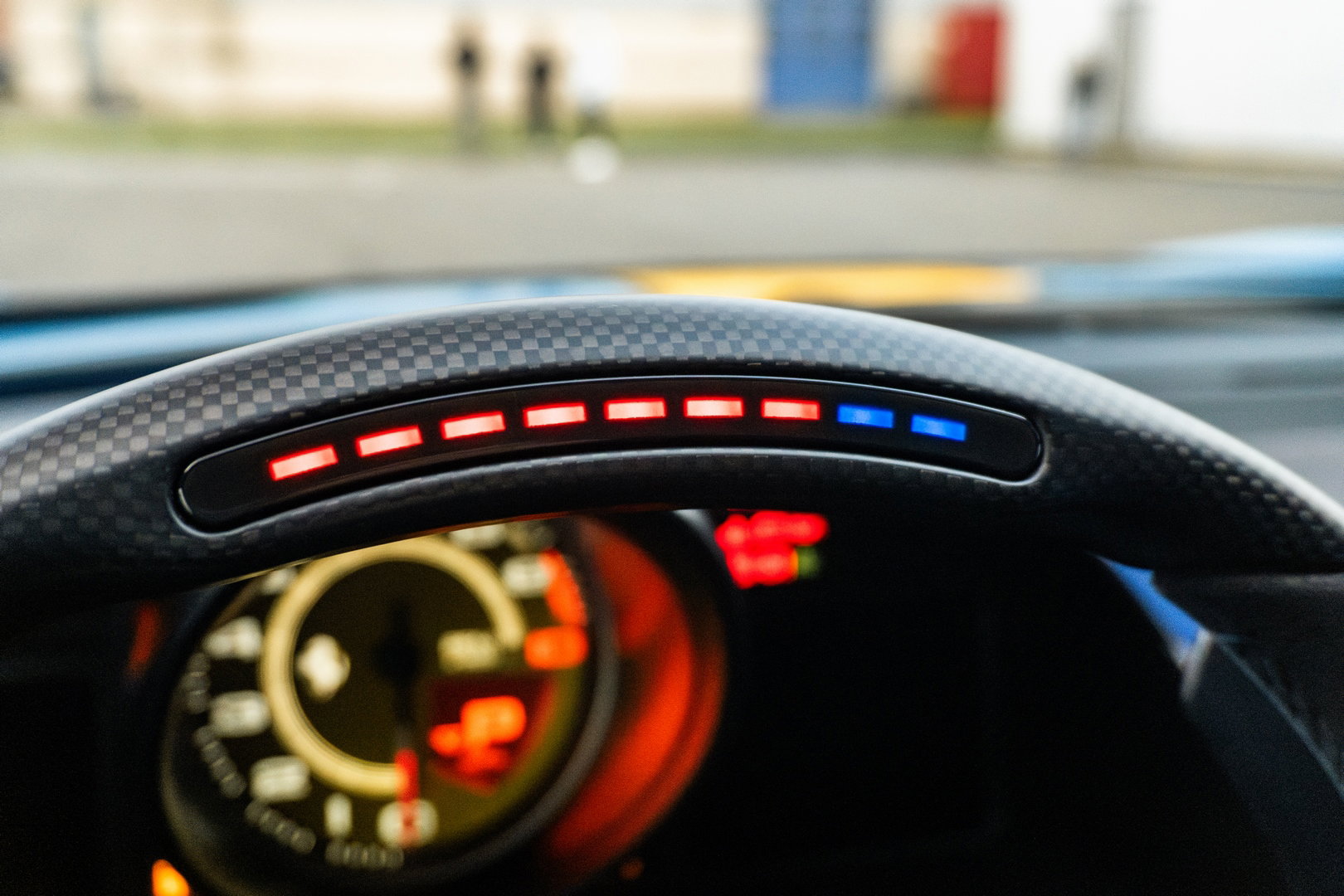 Ferrari 812 Competizione