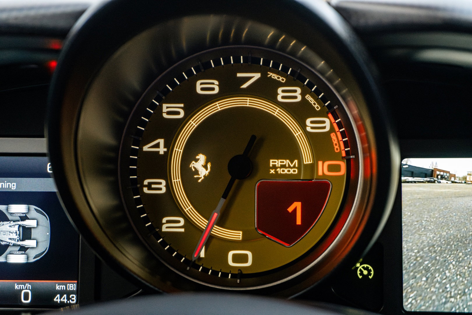Ferrari 812 Competizione