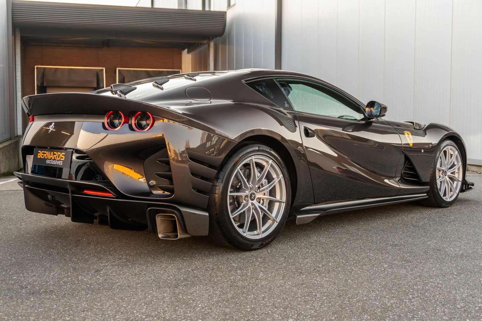 Ferrari 812 Competizione