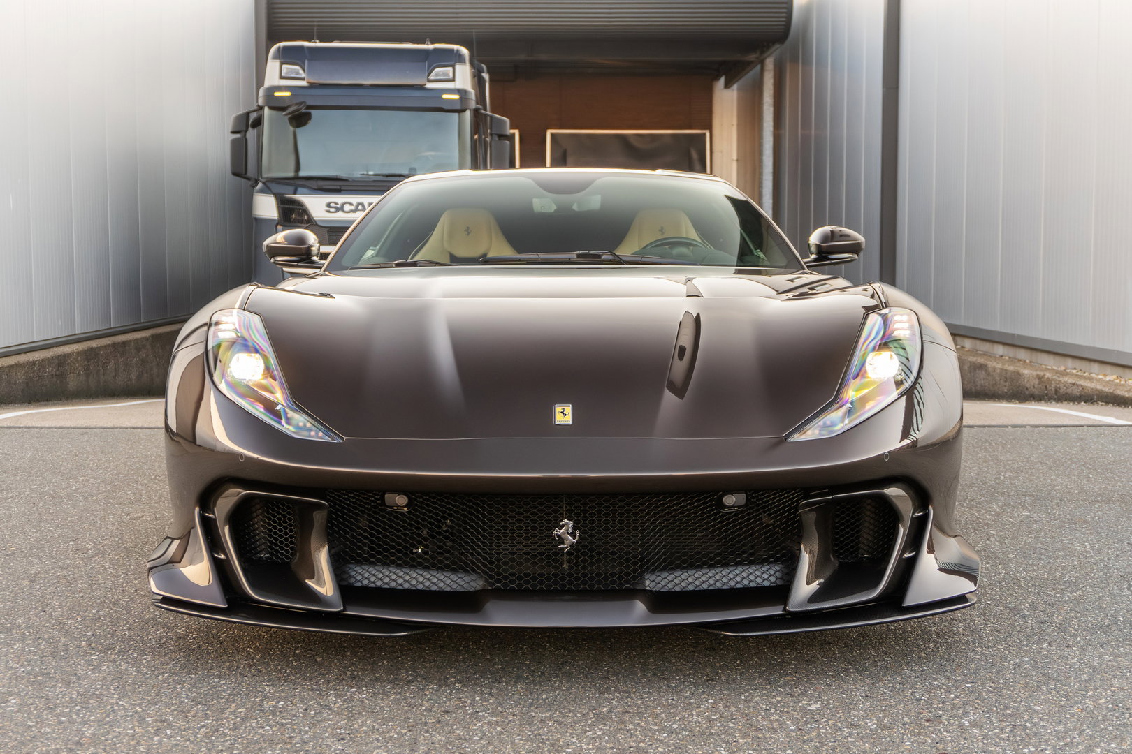 Ferrari 812 Competizione