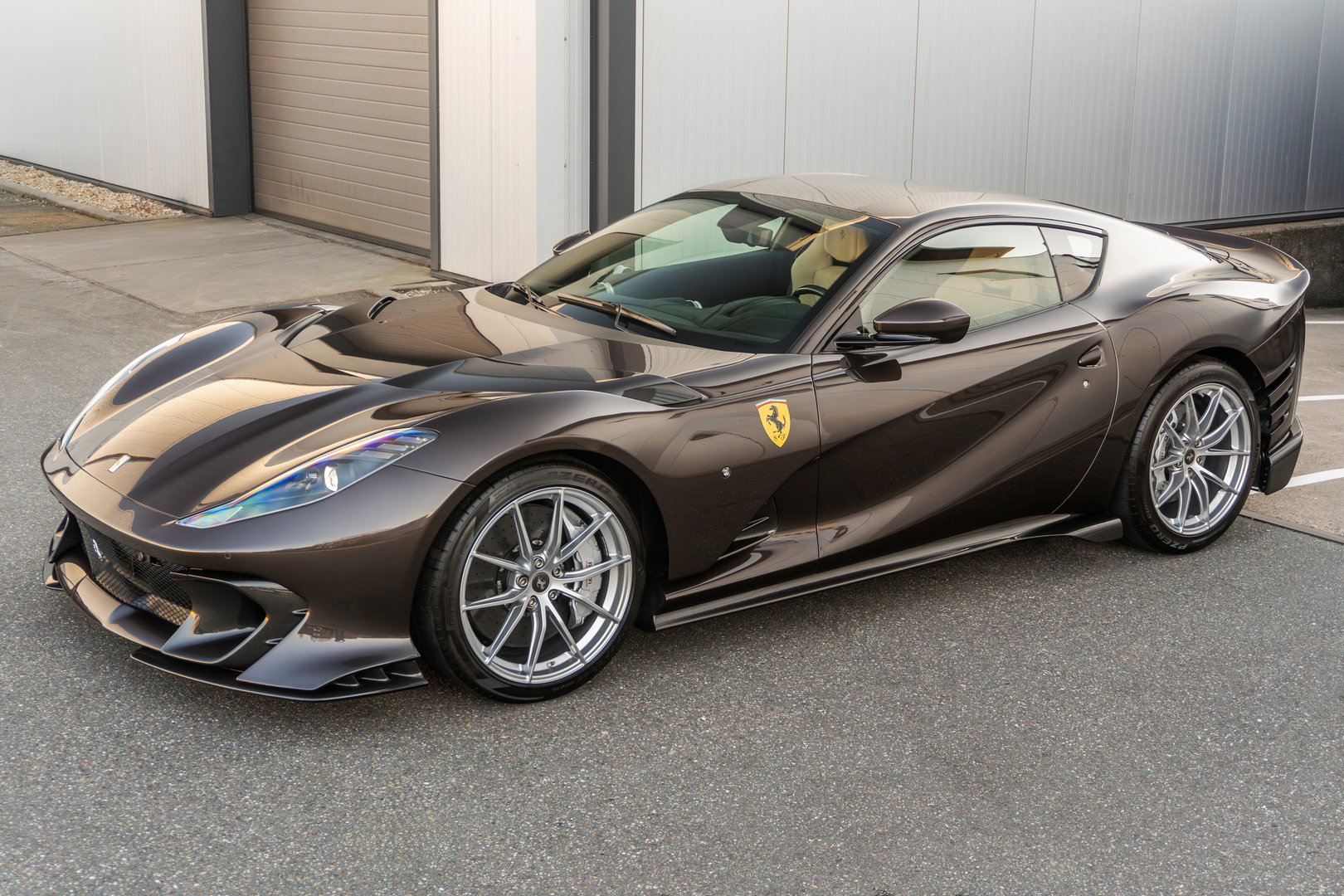 Ferrari 812 Competizione