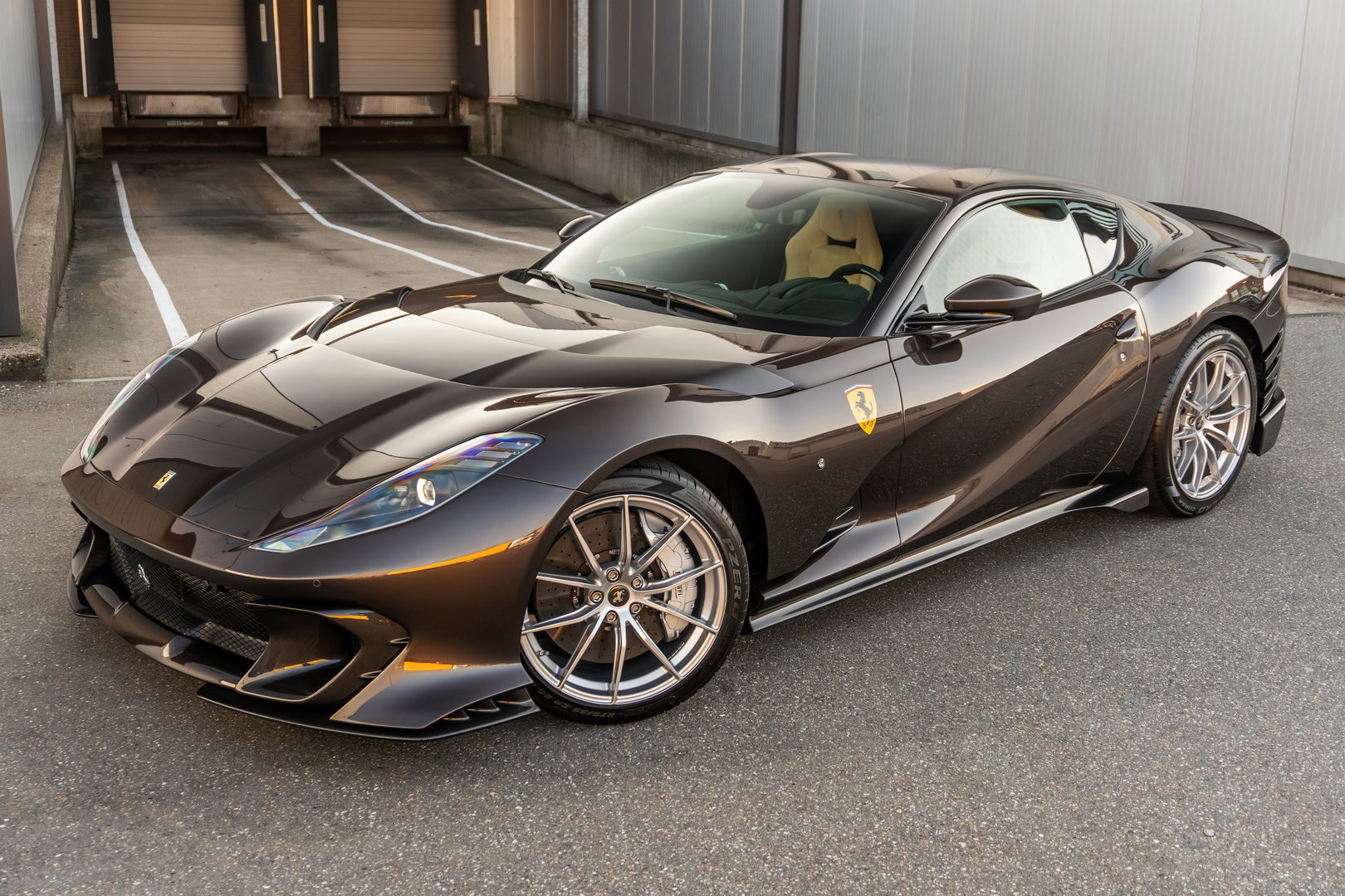 Ferrari 812 Competizione