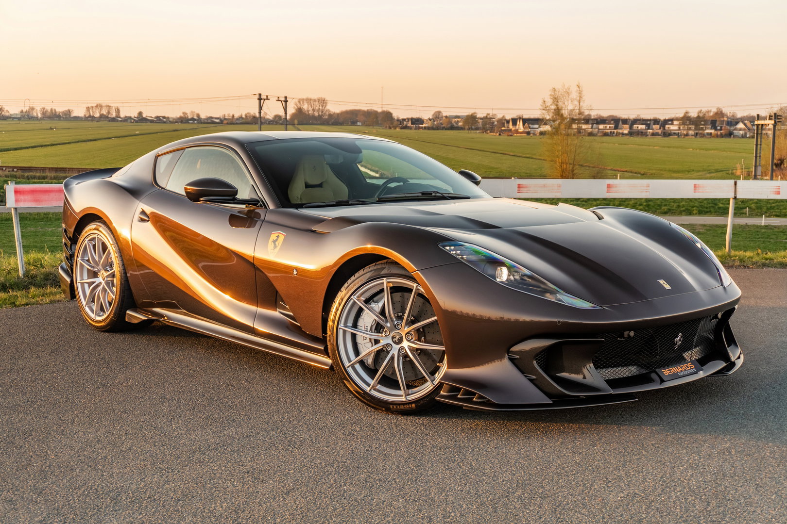 Ferrari 812 Competizione