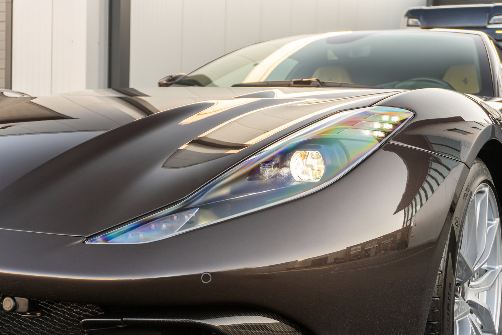 Ferrari 812 Competizione