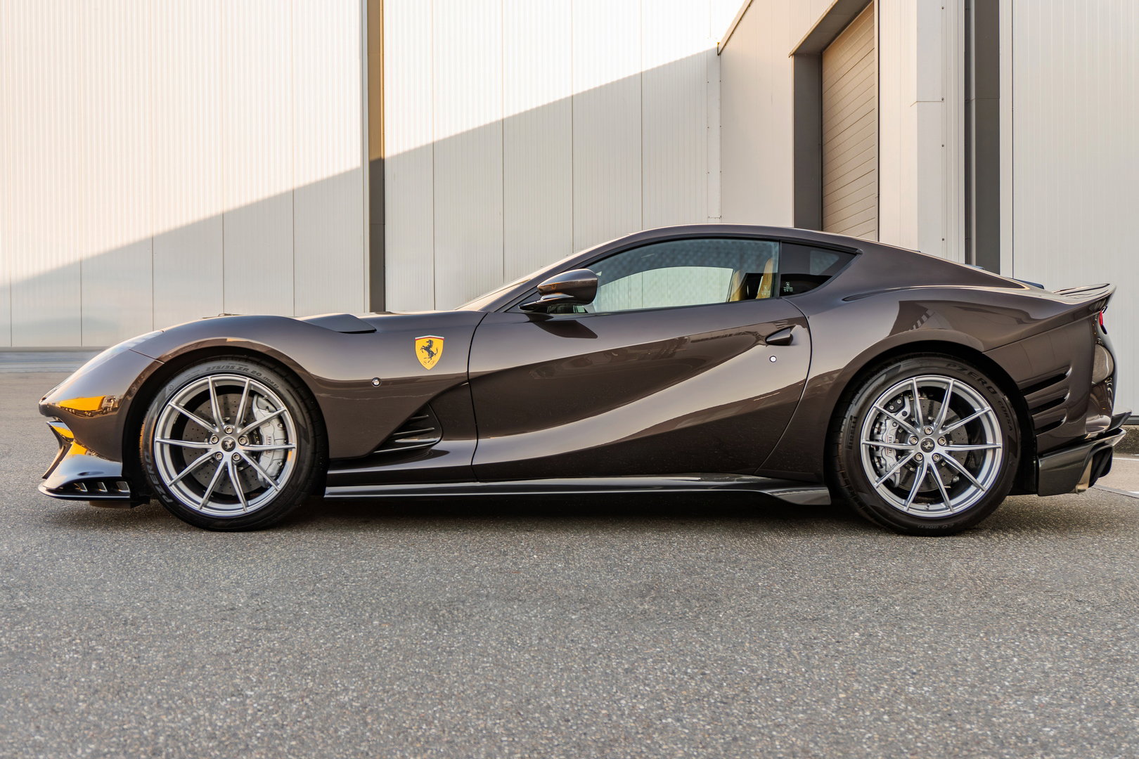 Ferrari 812 Competizione