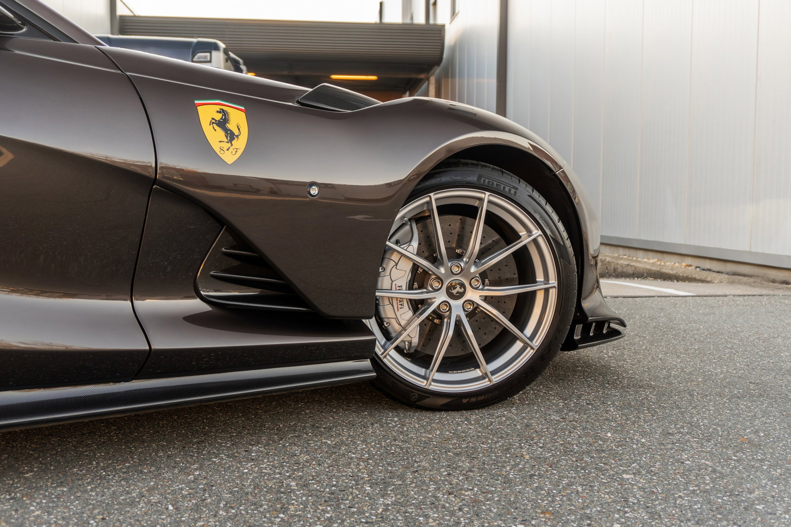 Ferrari 812 Competizione