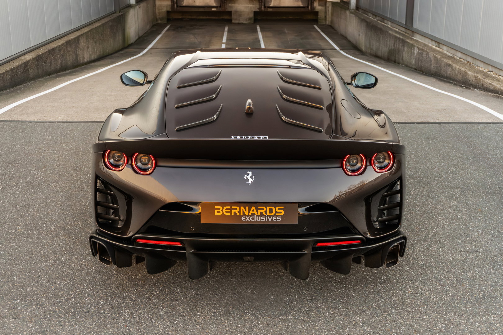 Ferrari 812 Competizione