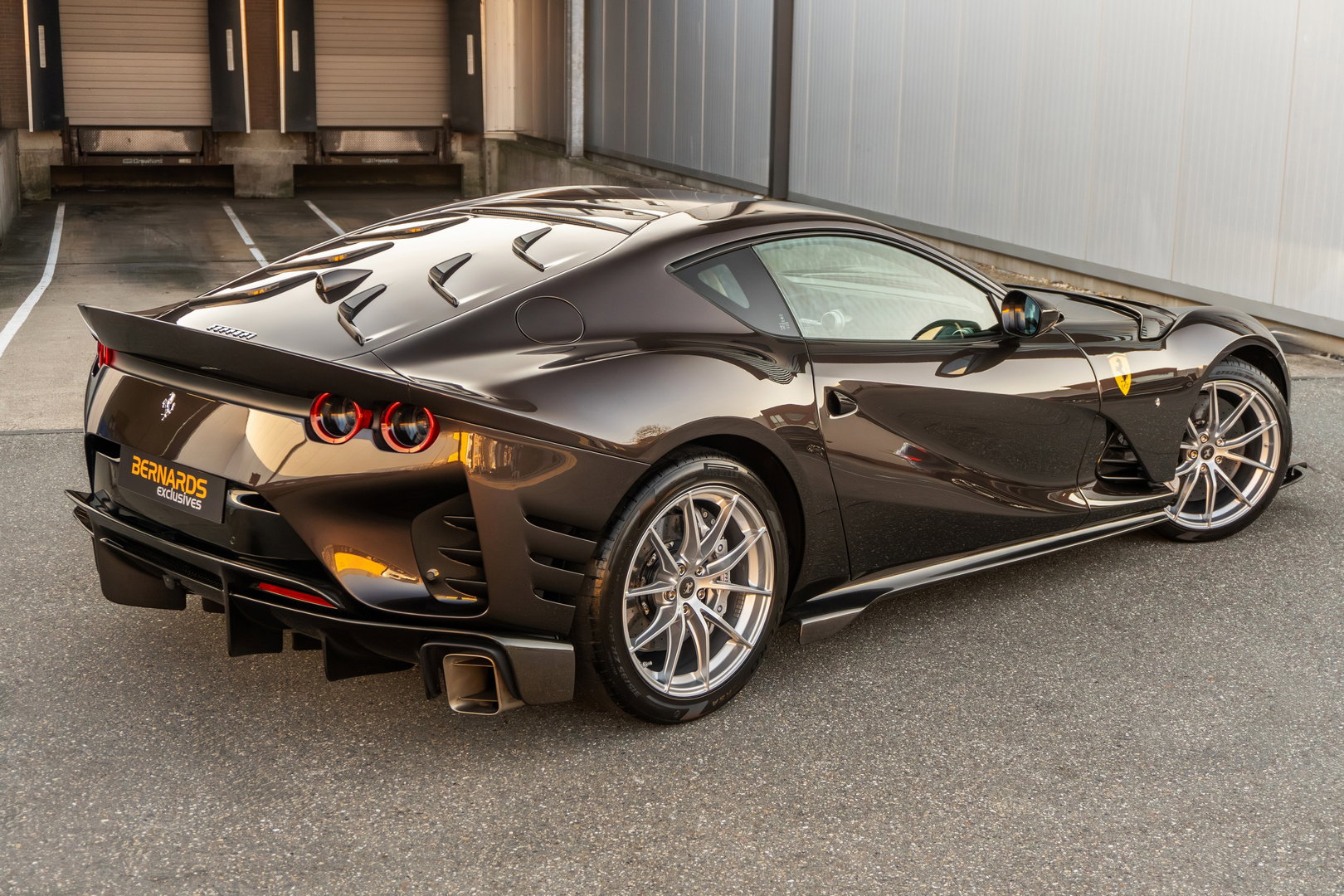 Ferrari 812 Competizione