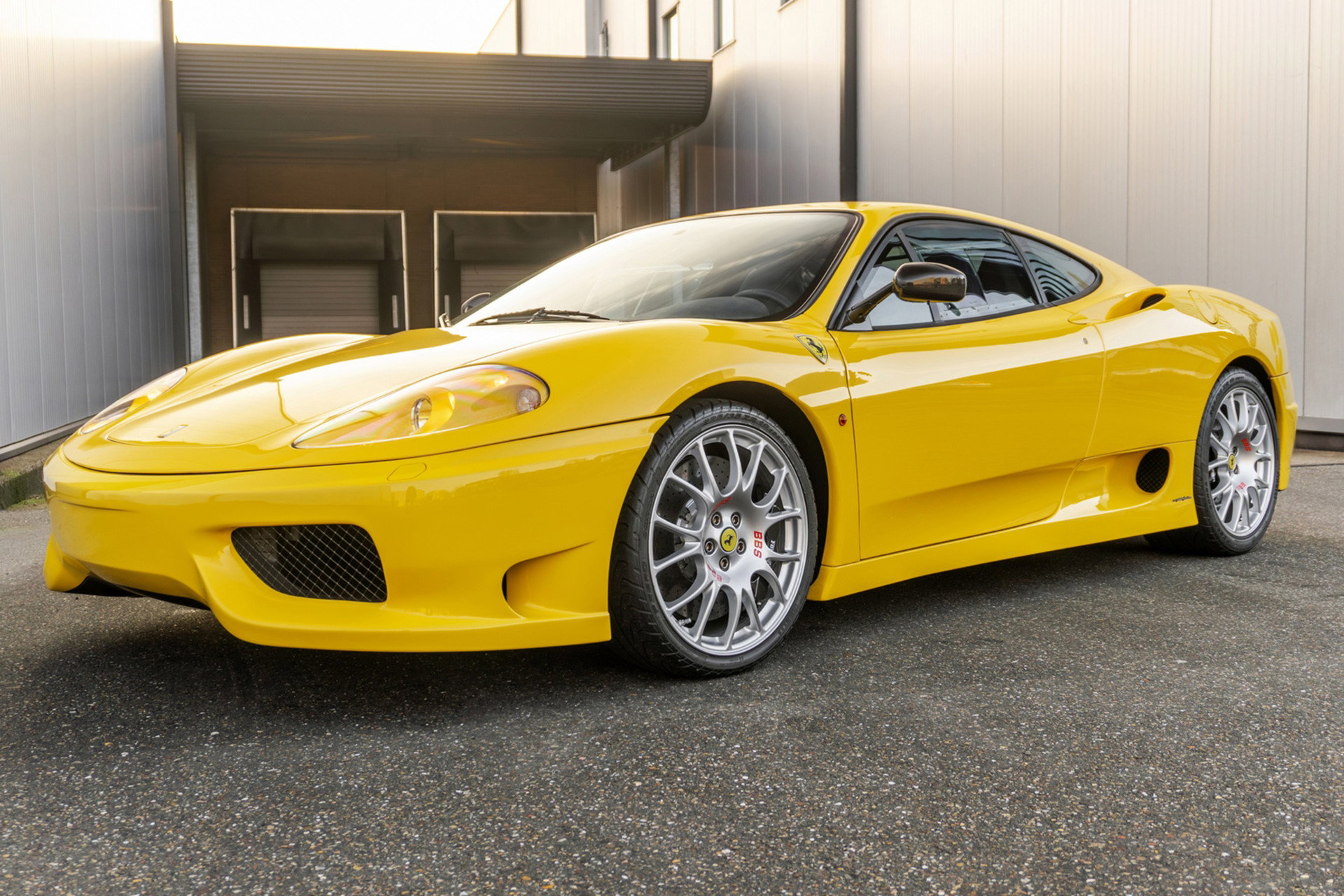 Ferrari 360 Challenge Stradale F1