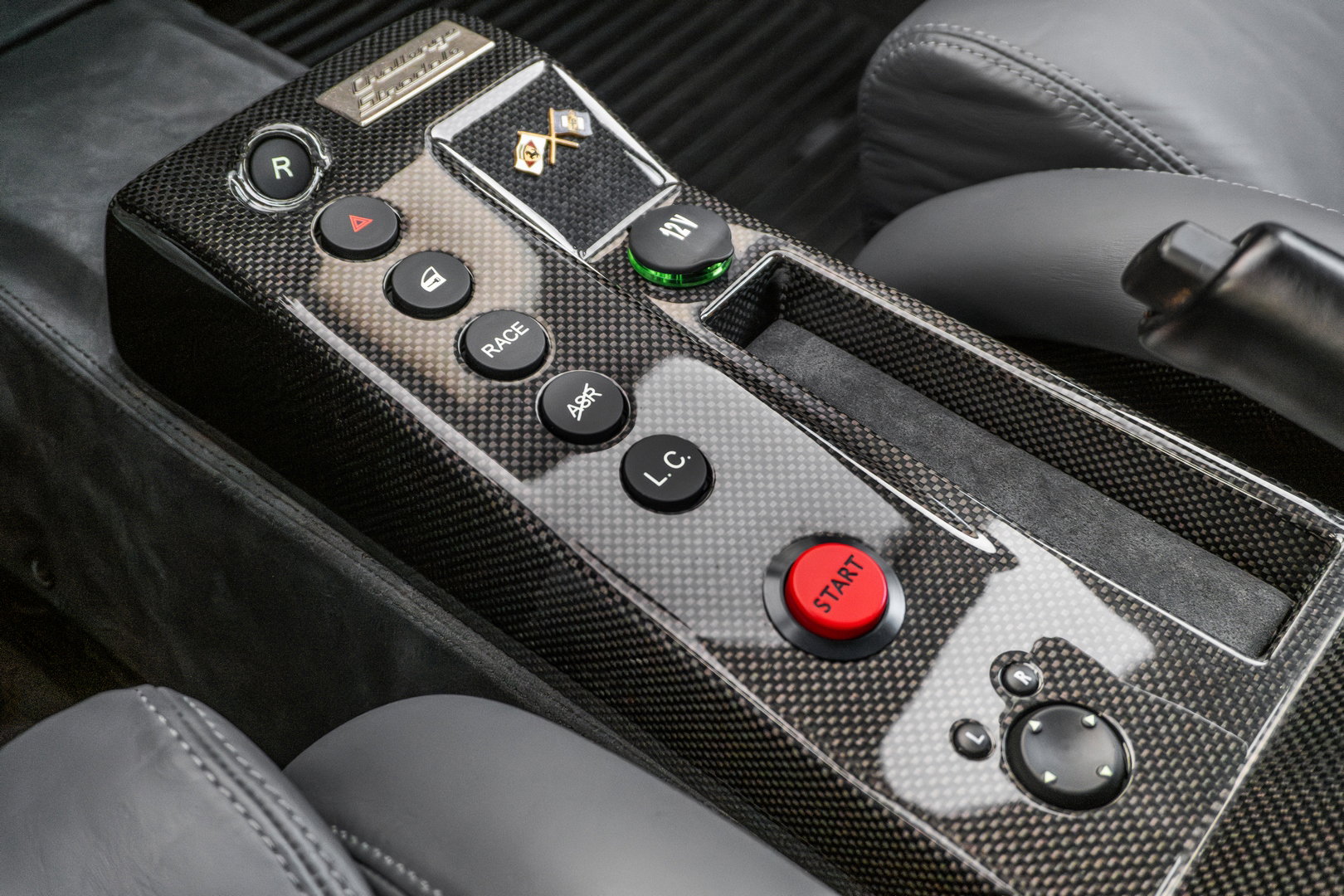 Ferrari 360 Challenge Stradale F1