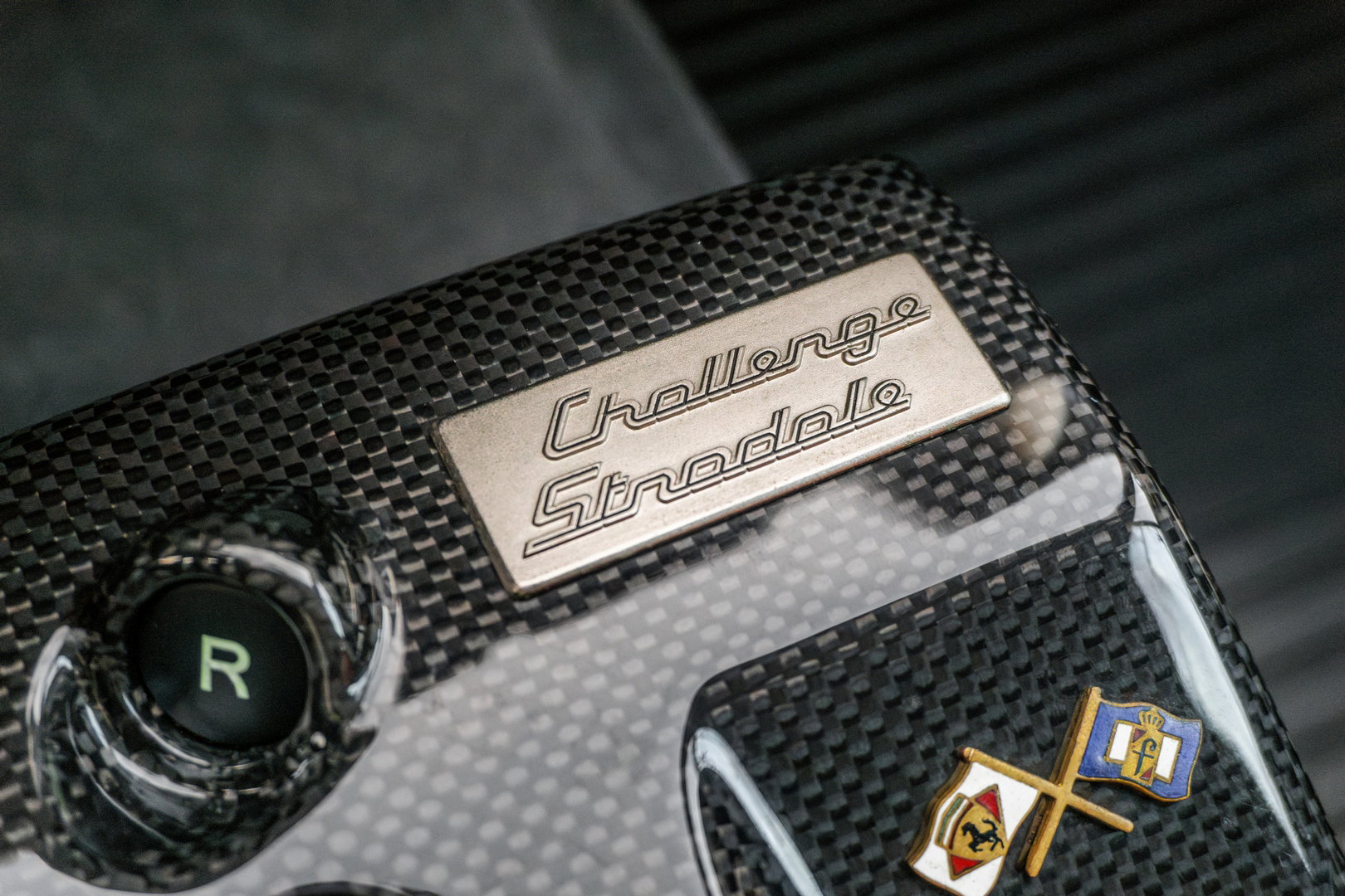 Ferrari 360 Challenge Stradale F1