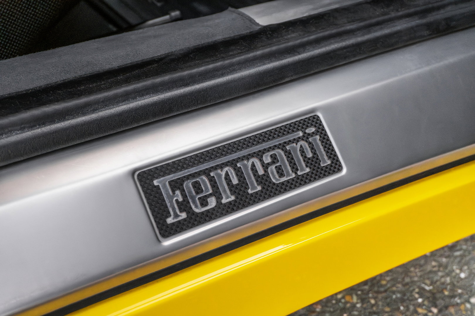 Ferrari 360 Challenge Stradale F1