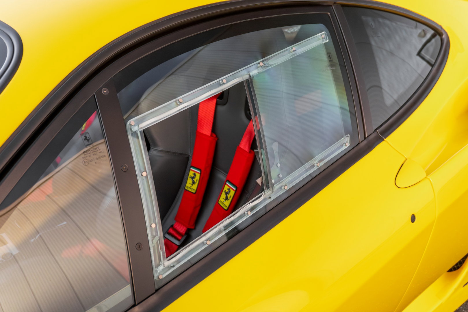 Ferrari 360 Challenge Stradale F1