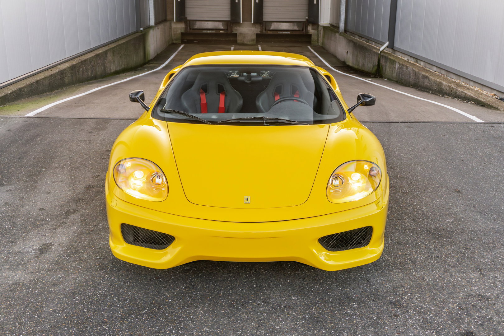 Ferrari 360 Challenge Stradale F1