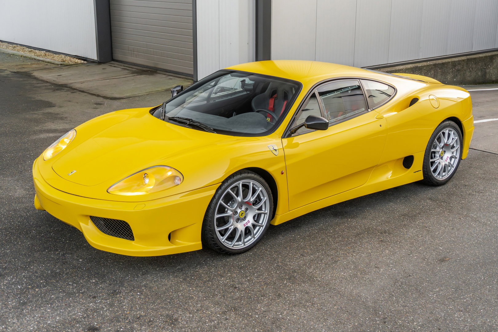 Ferrari 360 Challenge Stradale F1