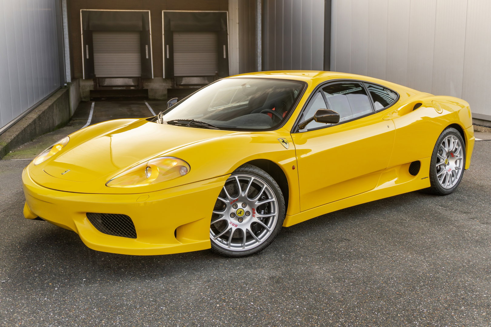 Ferrari 360 Challenge Stradale F1
