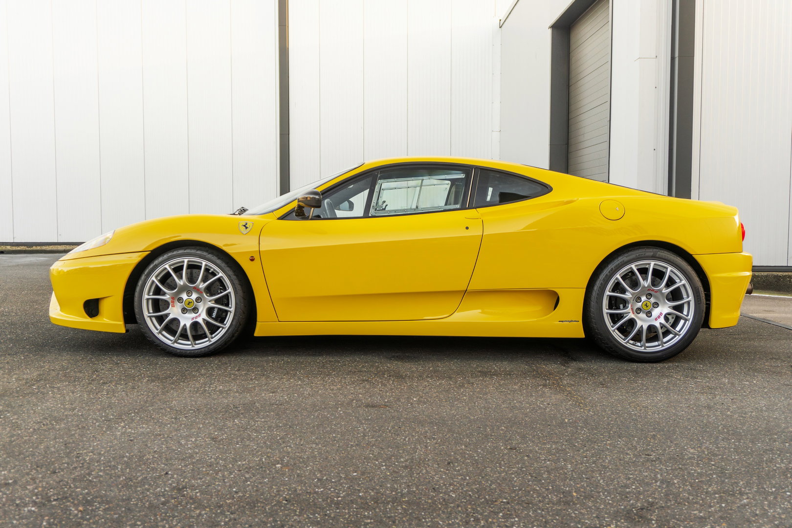 Ferrari 360 Challenge Stradale F1