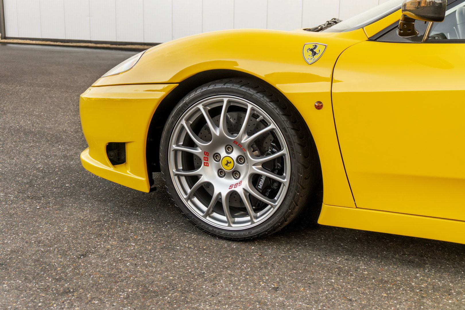 Ferrari 360 Challenge Stradale F1