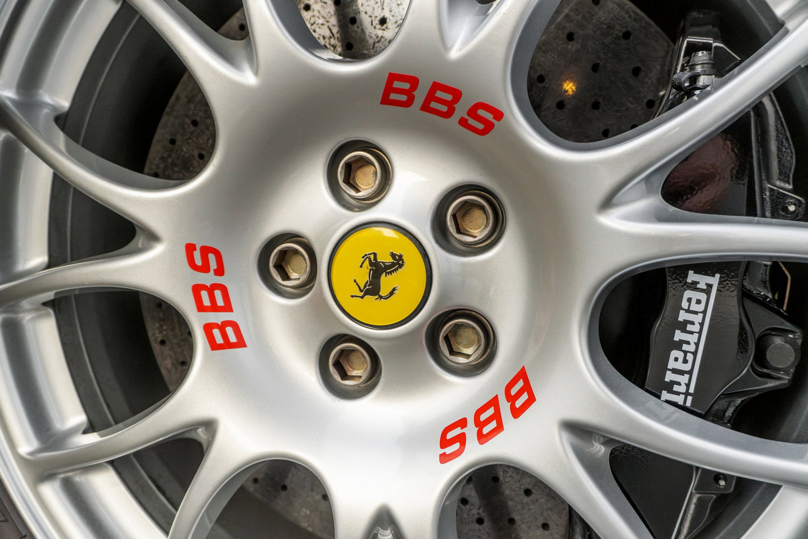 Ferrari 360 Challenge Stradale F1