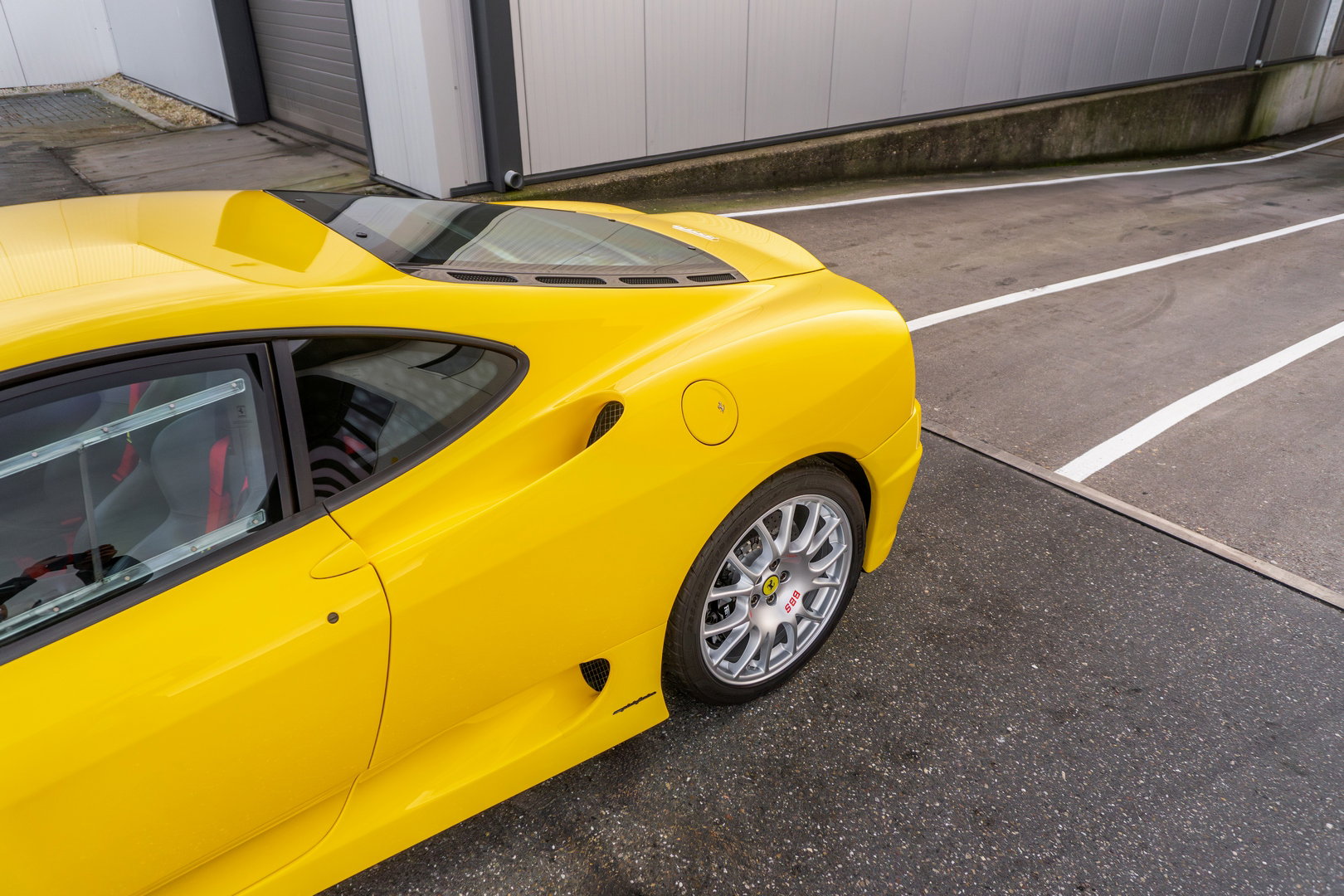 Ferrari 360 Challenge Stradale F1