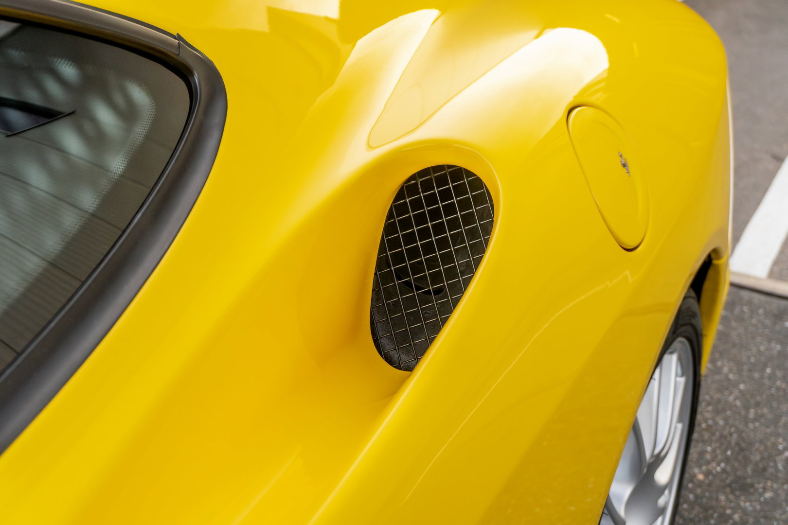 Ferrari 360 Challenge Stradale F1