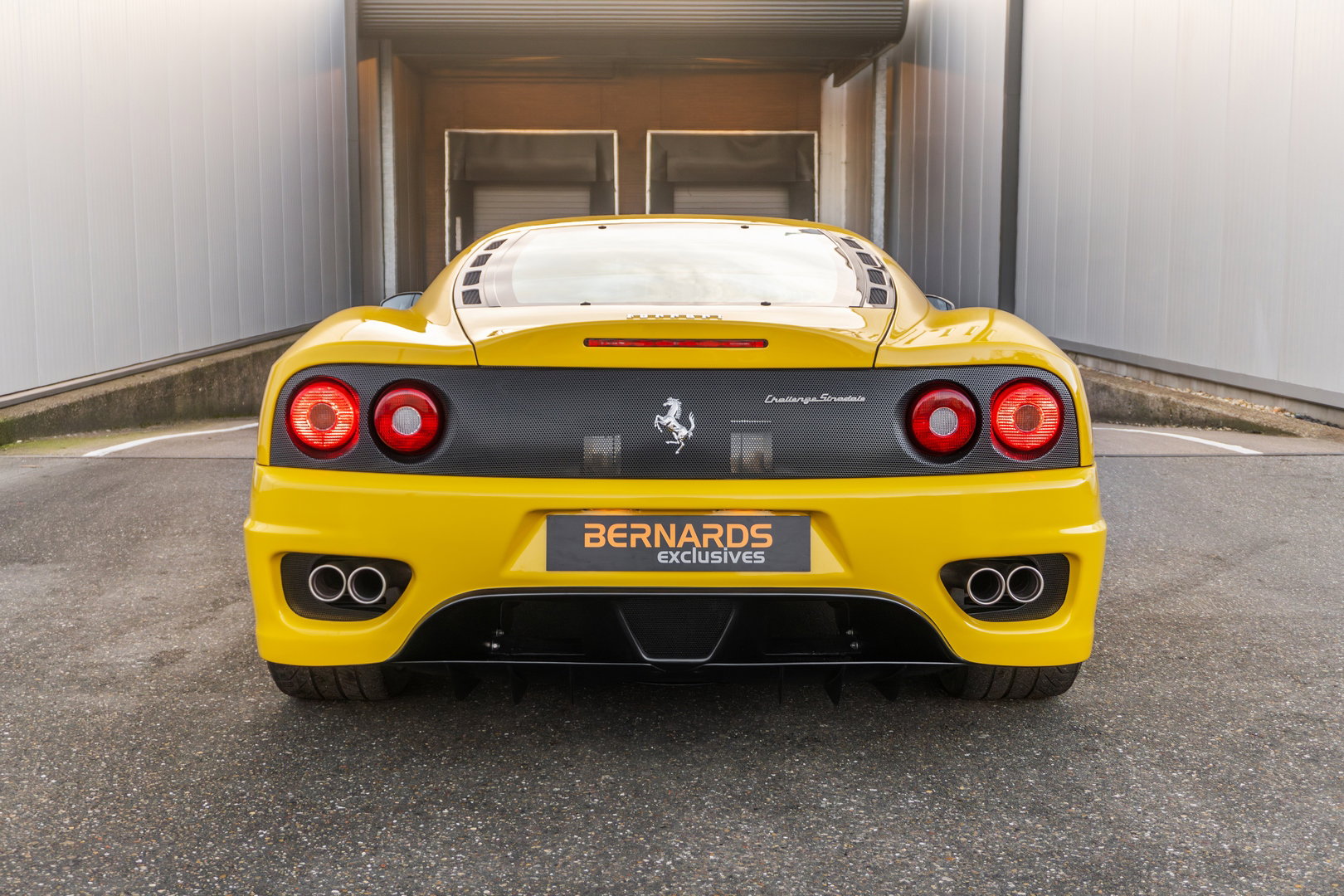 Ferrari 360 Challenge Stradale F1
