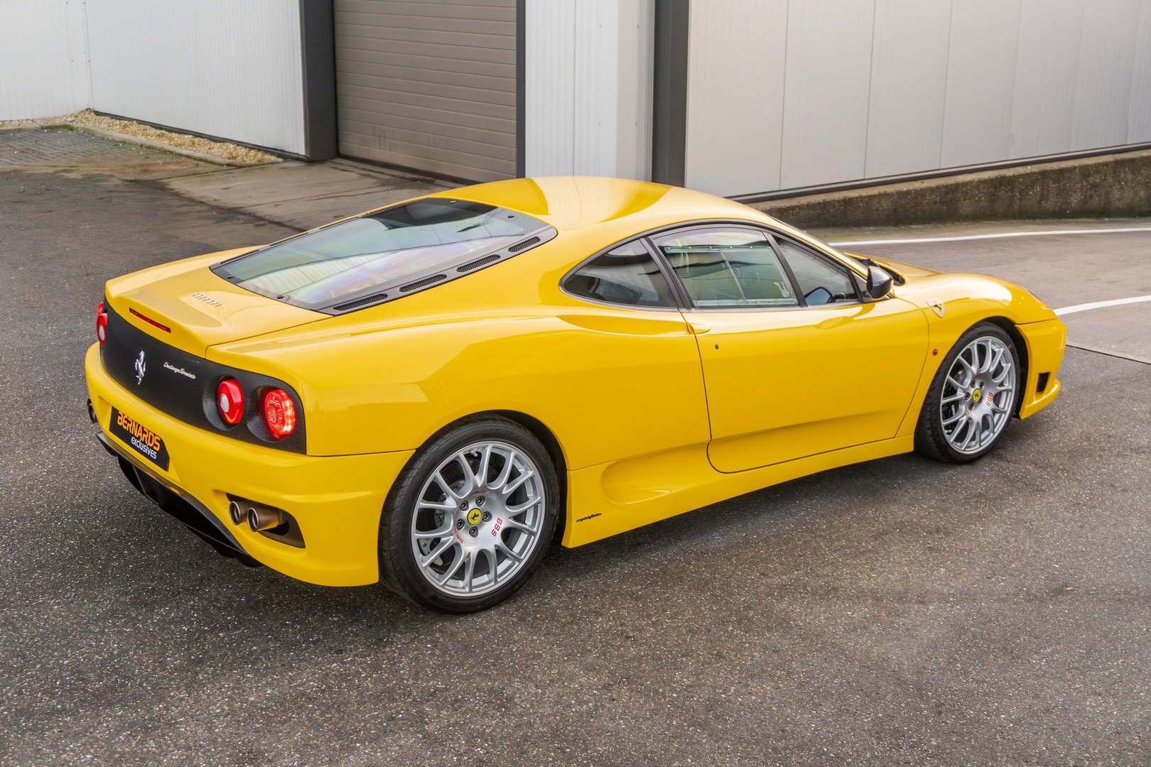 Ferrari 360 Challenge Stradale F1