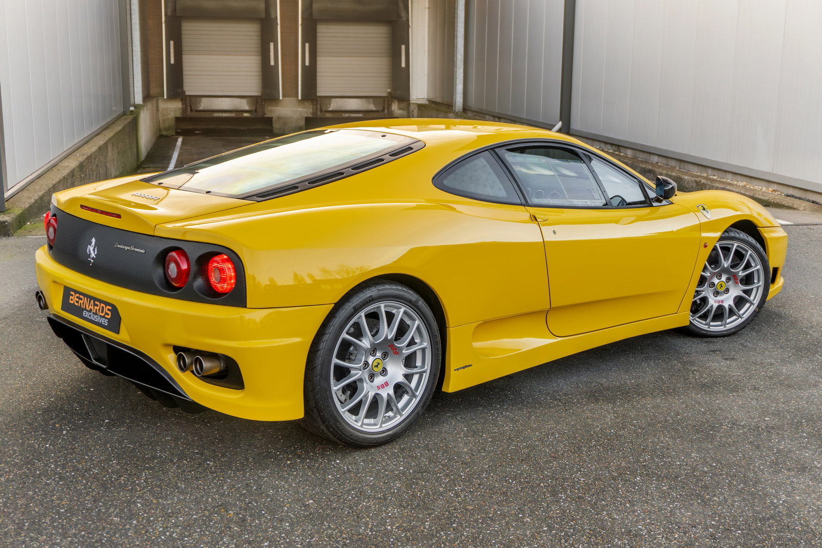 Ferrari 360 Challenge Stradale F1