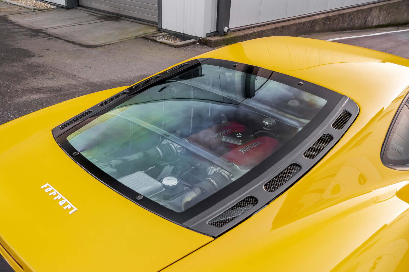 Ferrari 360 Challenge Stradale F1