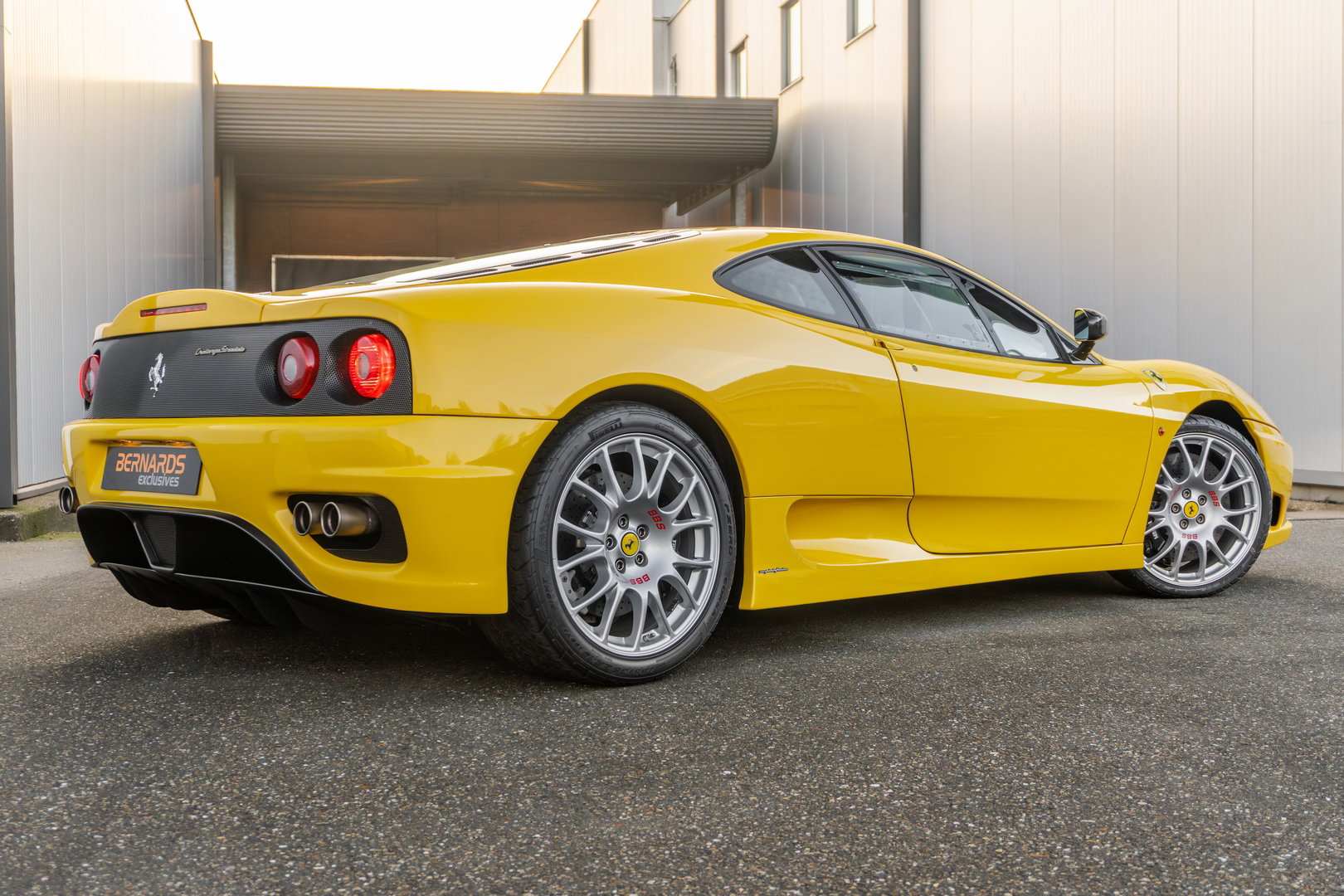 Ferrari 360 Challenge Stradale F1