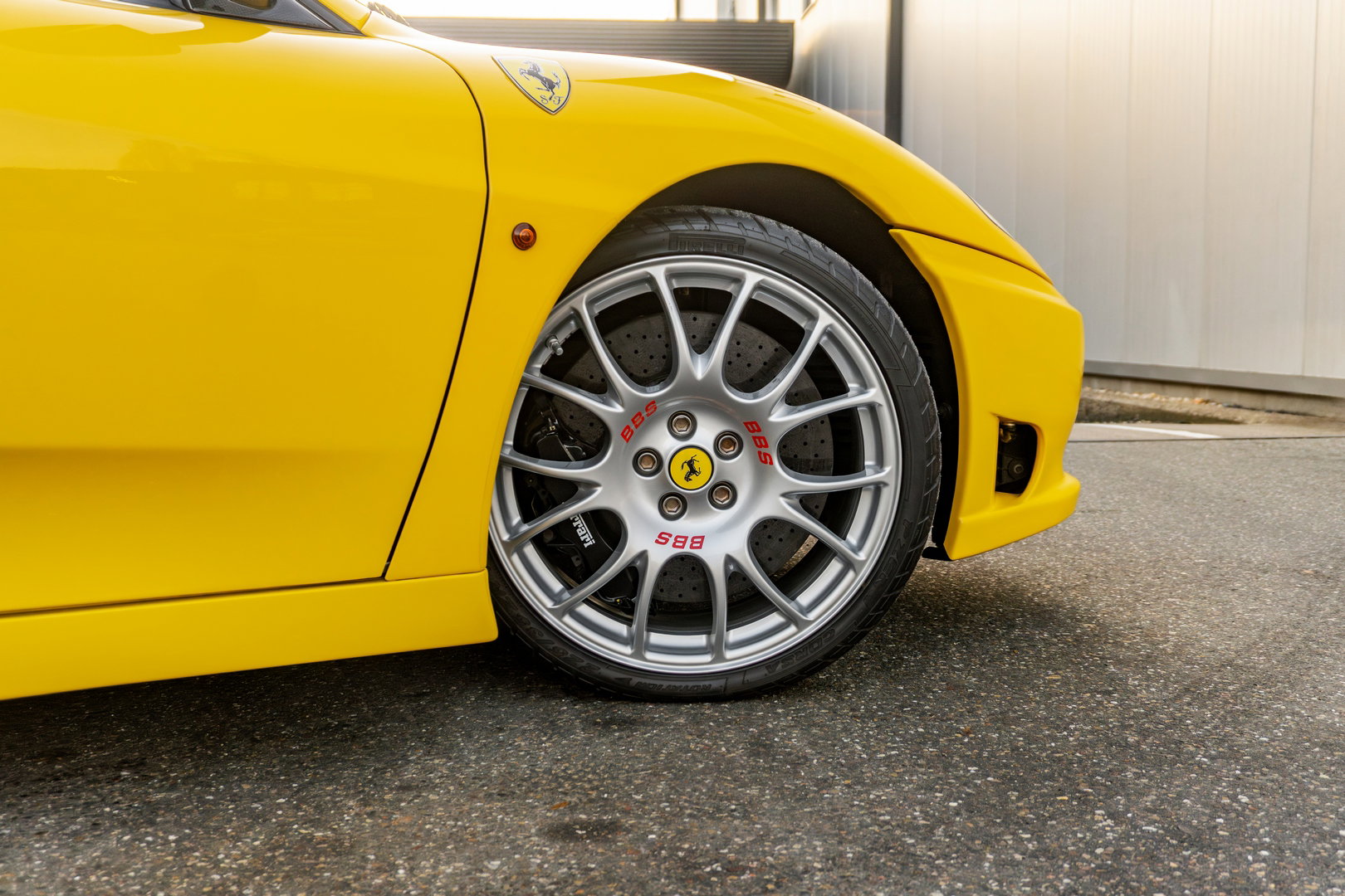 Ferrari 360 Challenge Stradale F1