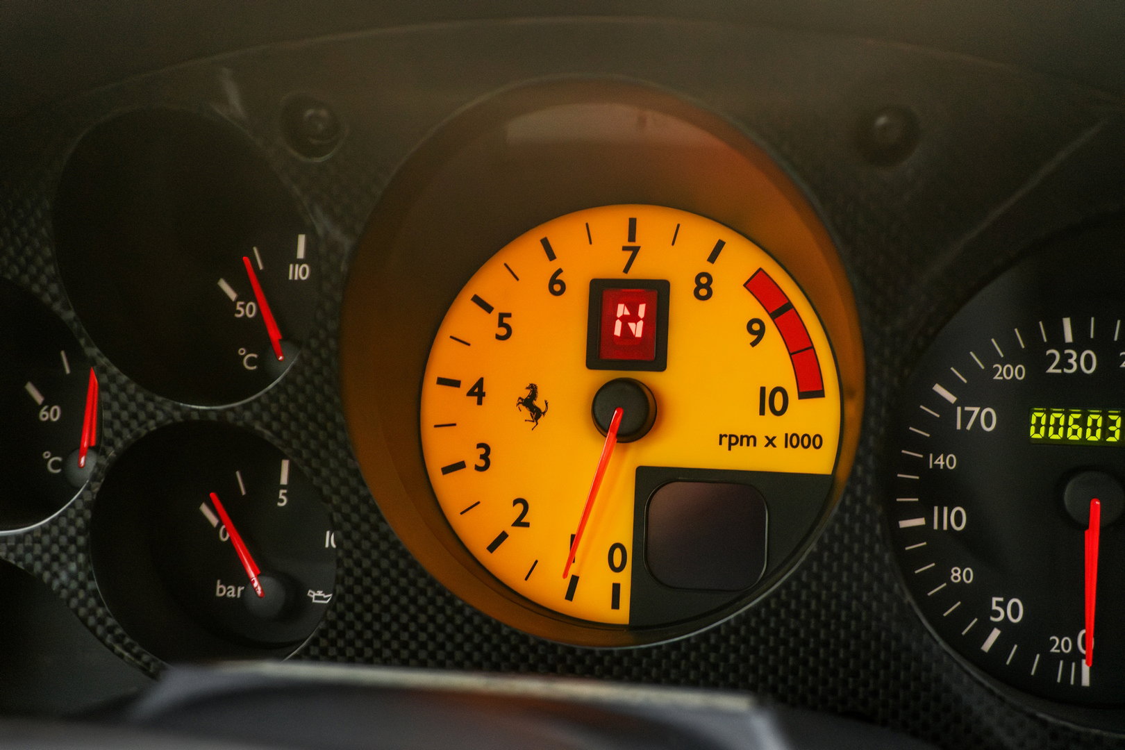 Ferrari 360 Challenge Stradale F1