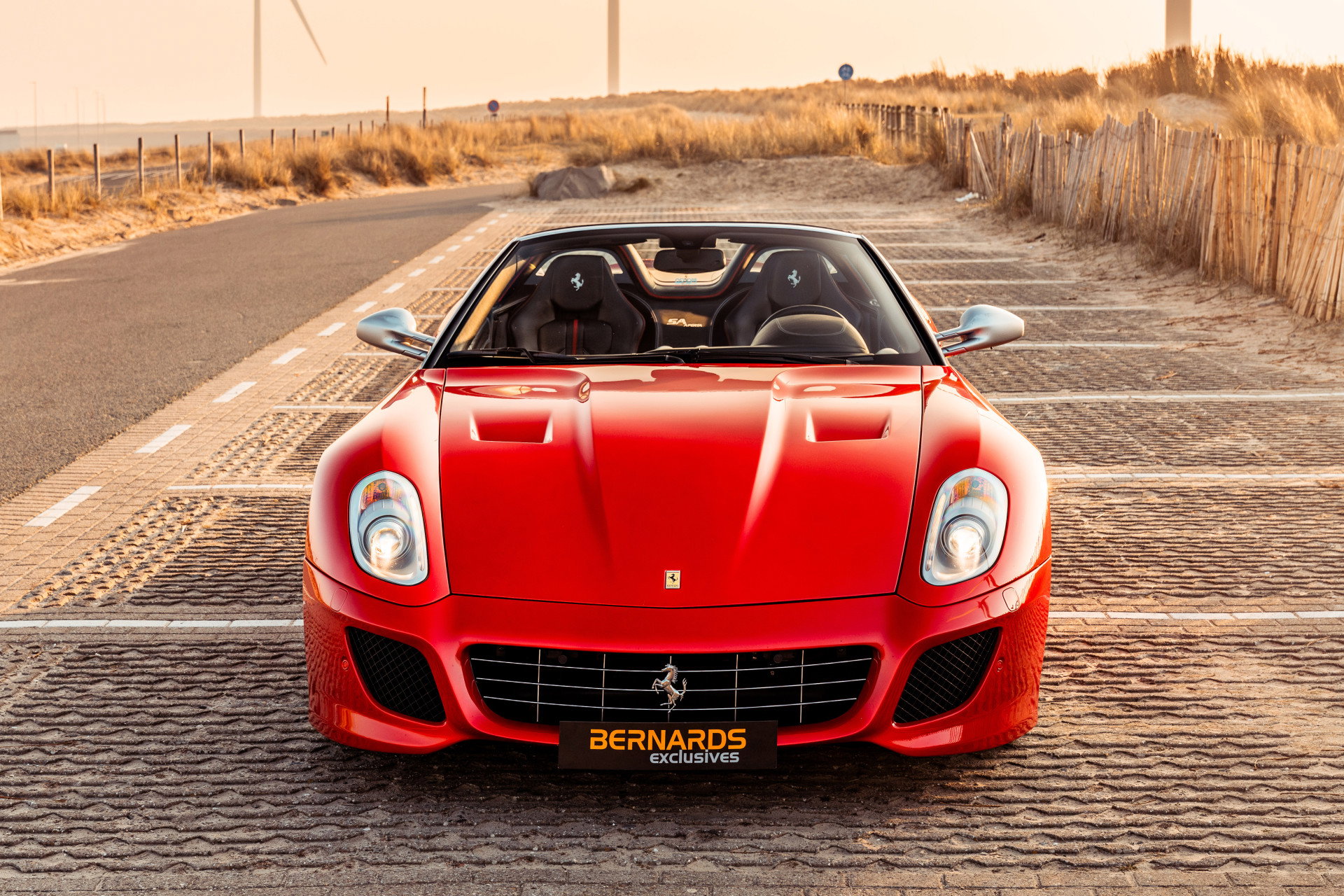 Ferrari 599 SA Aperta
