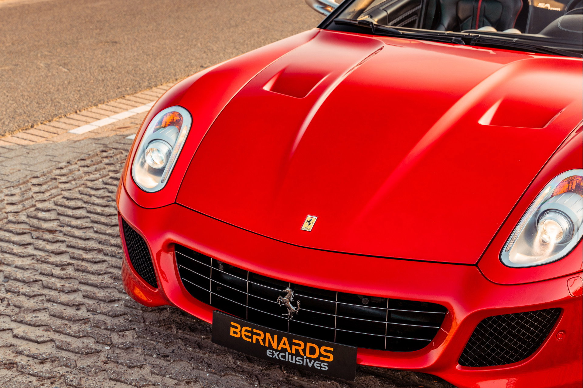 Ferrari 599 SA Aperta