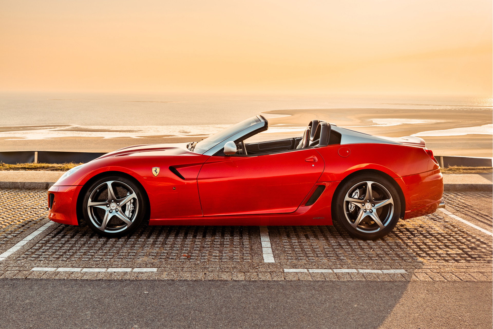 Ferrari 599 SA Aperta
