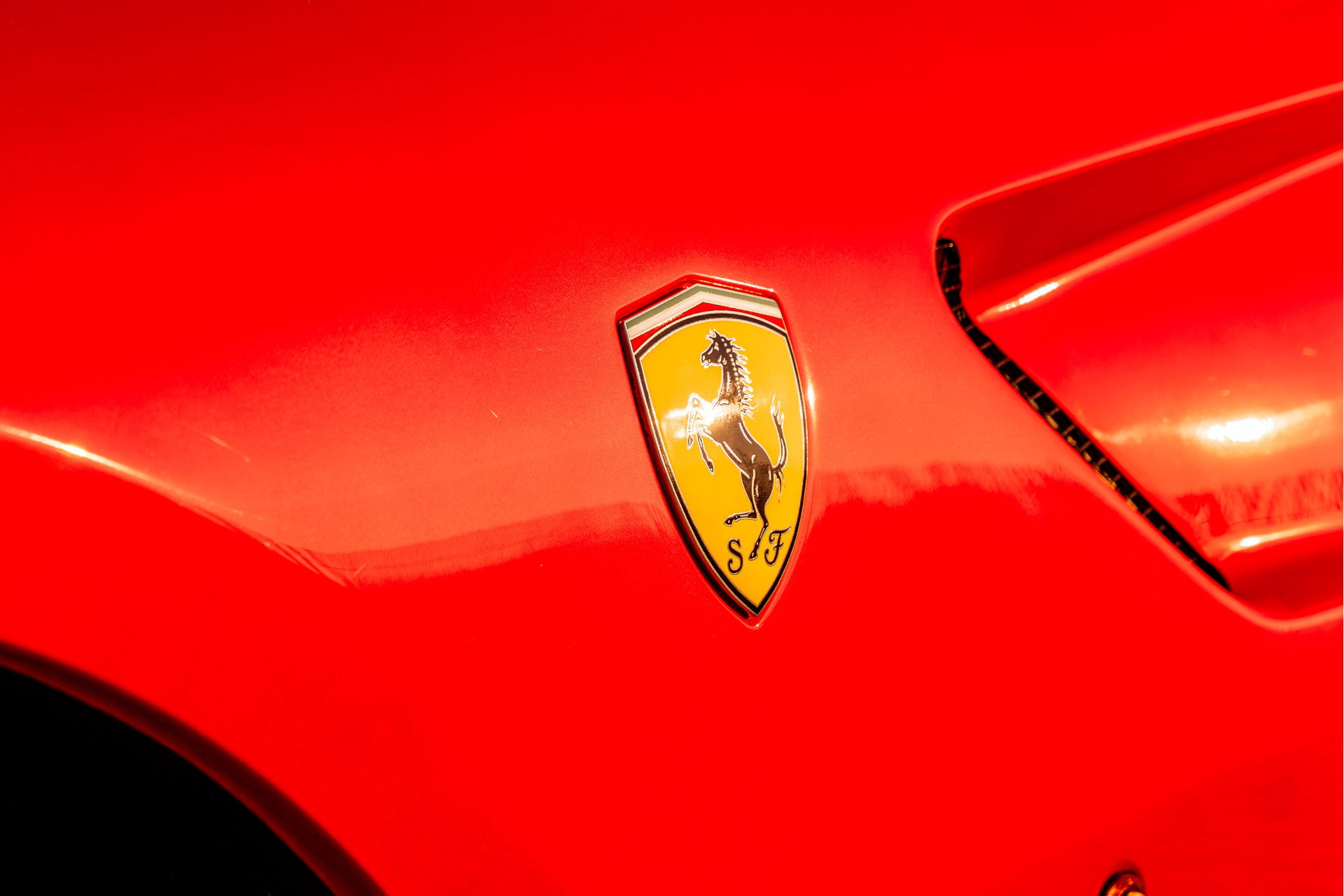 Ferrari 599 SA Aperta