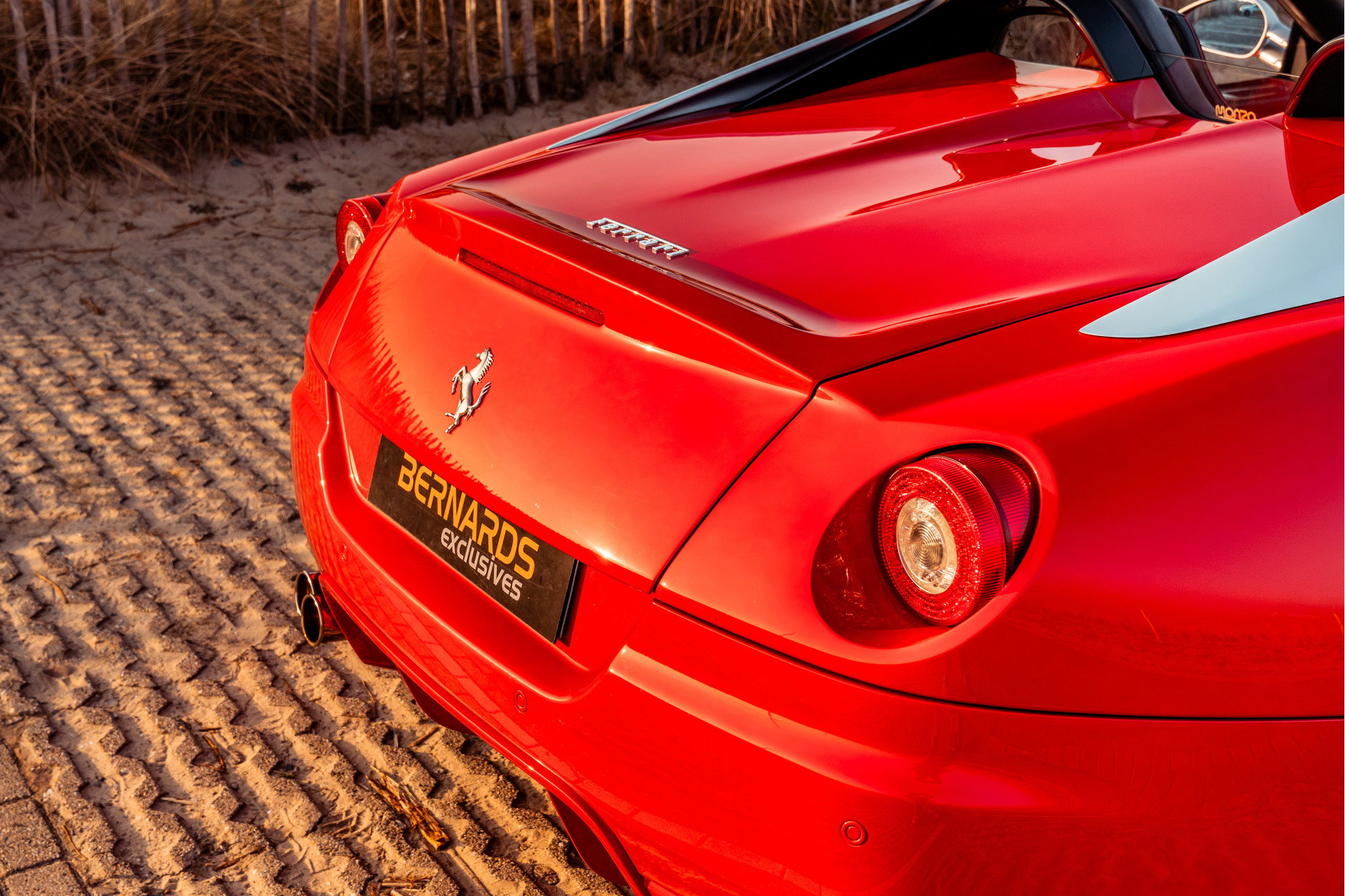 Ferrari 599 SA Aperta