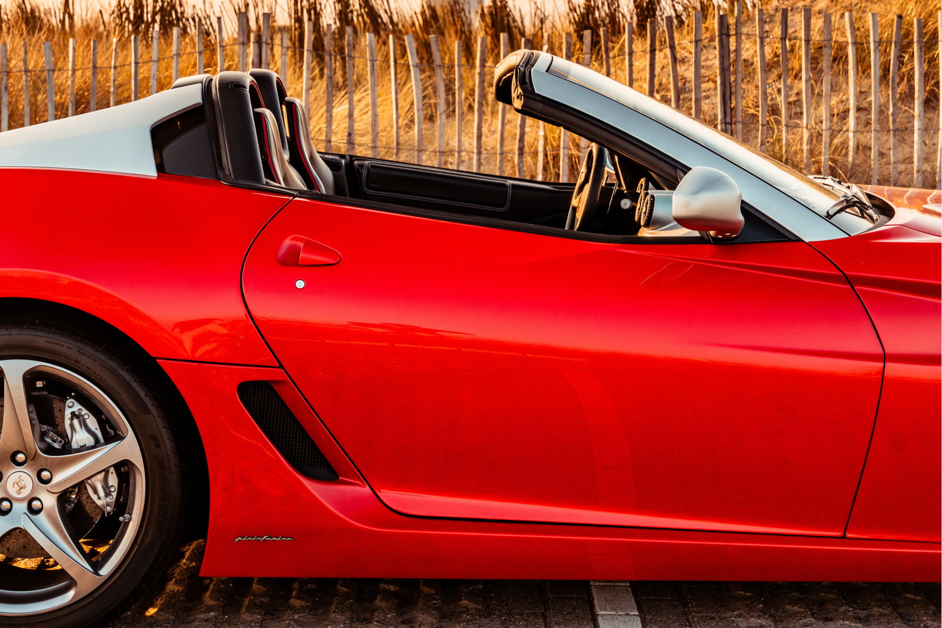 Ferrari 599 SA Aperta