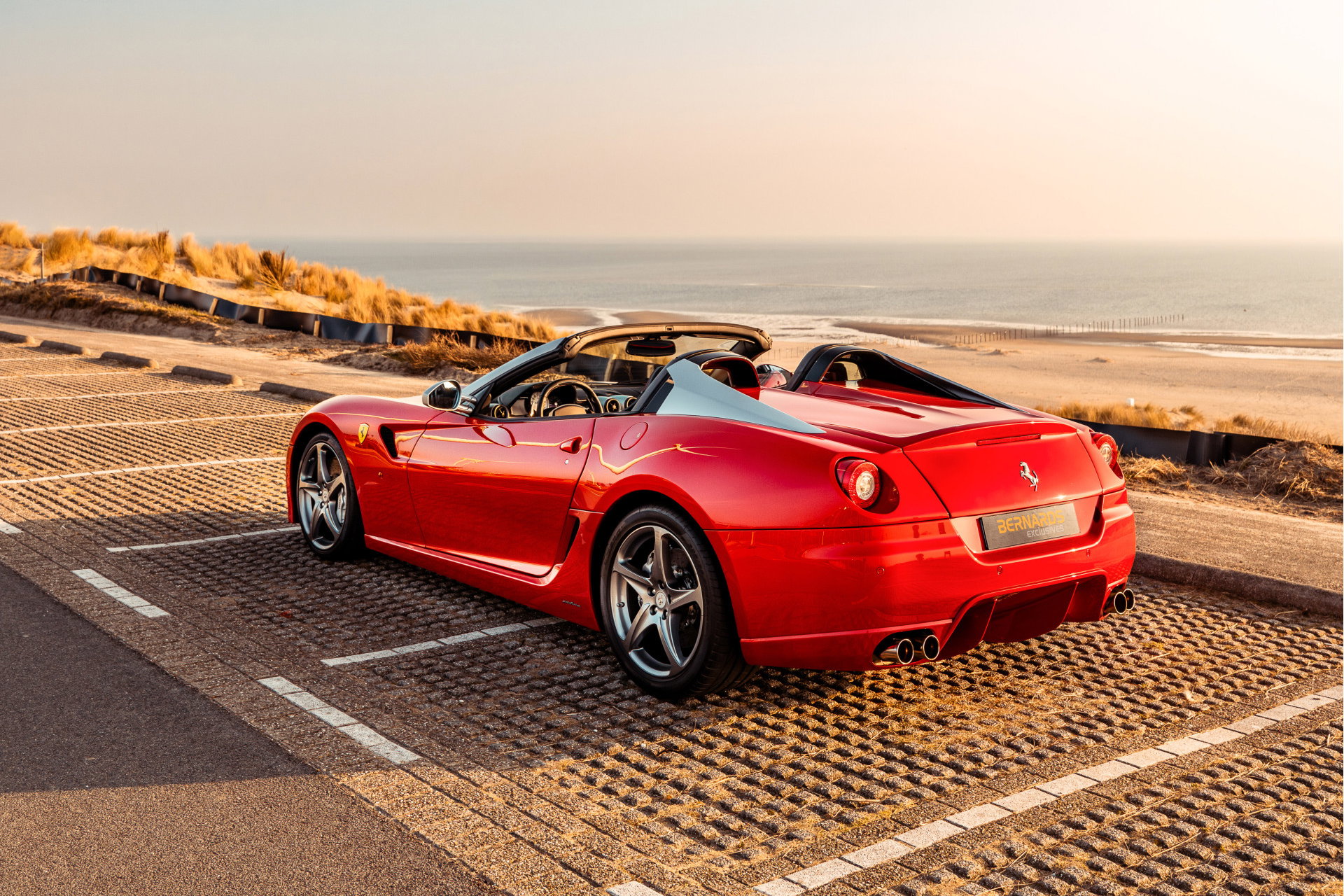 Ferrari 599 SA Aperta