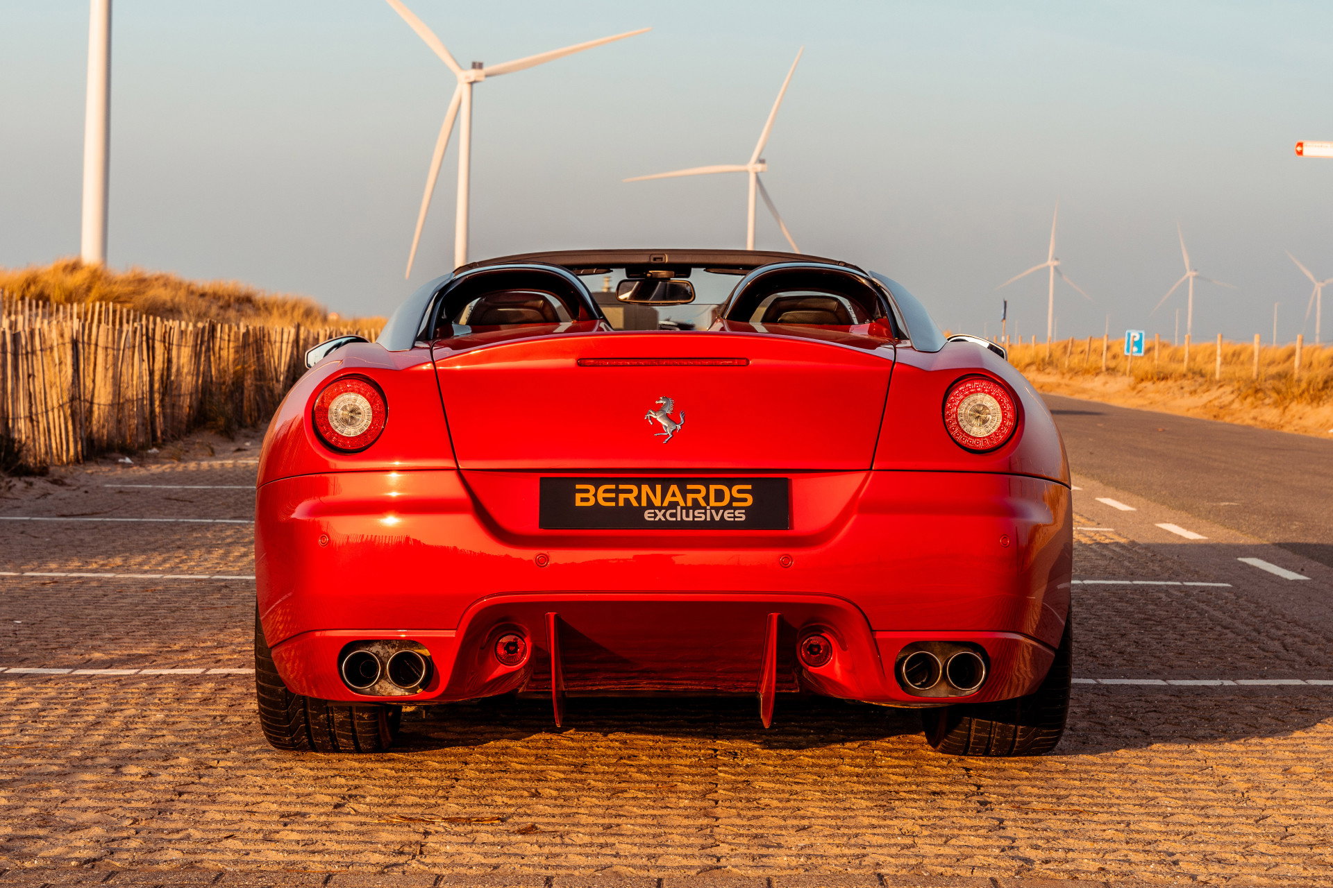 Ferrari 599 SA Aperta