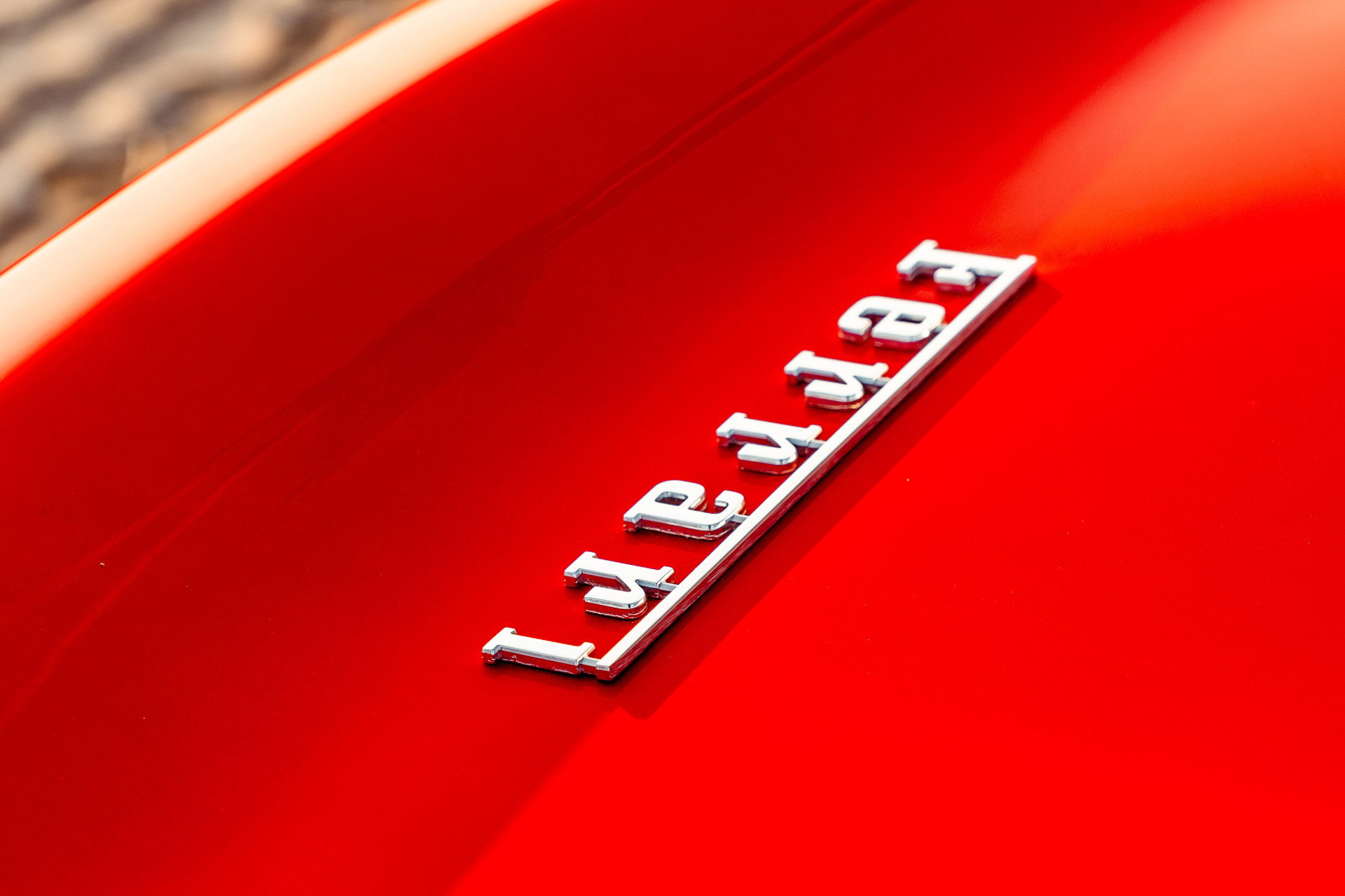 Ferrari 599 SA Aperta